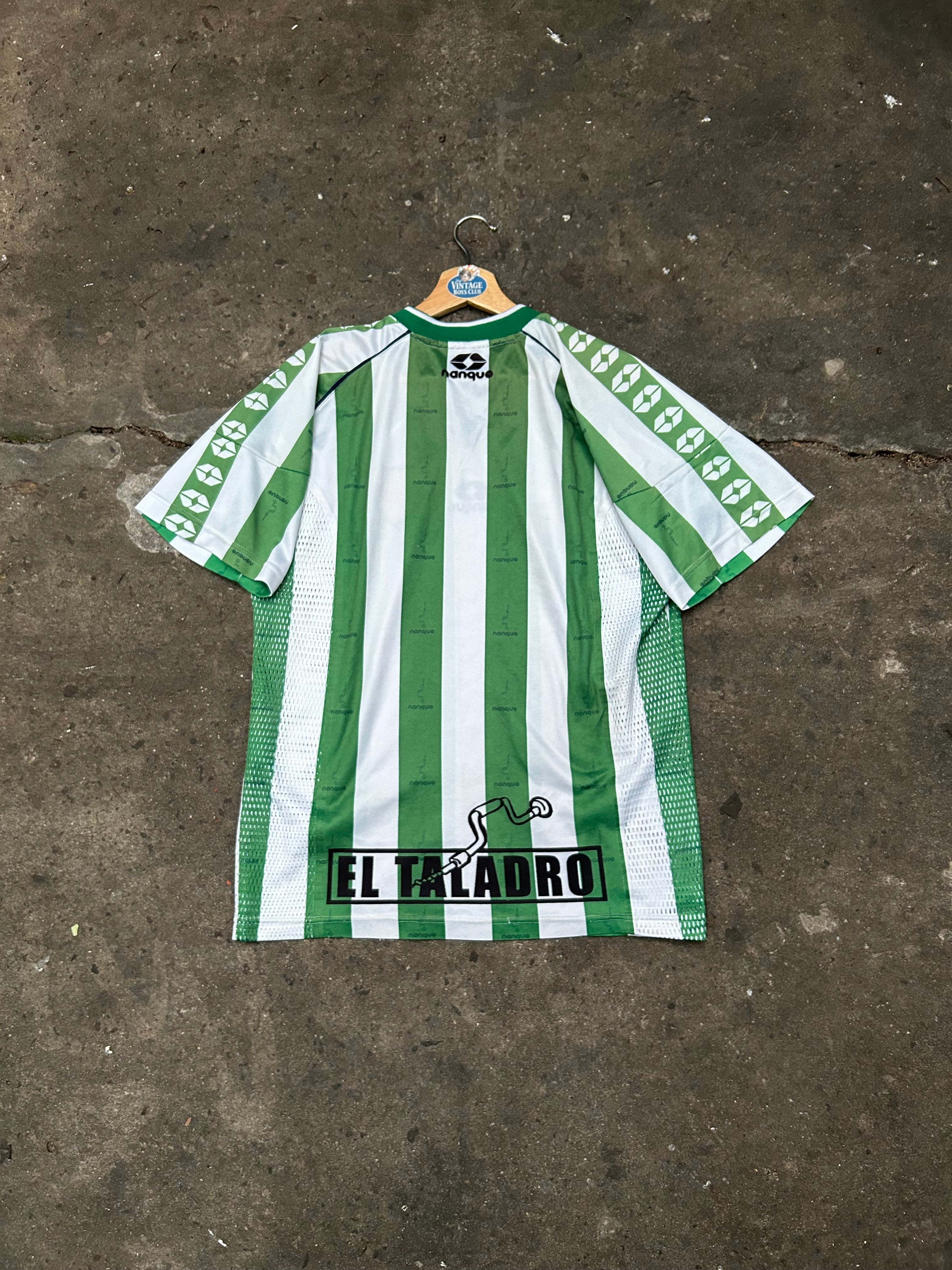 Camiseta Banfield 2002 Nanque Original