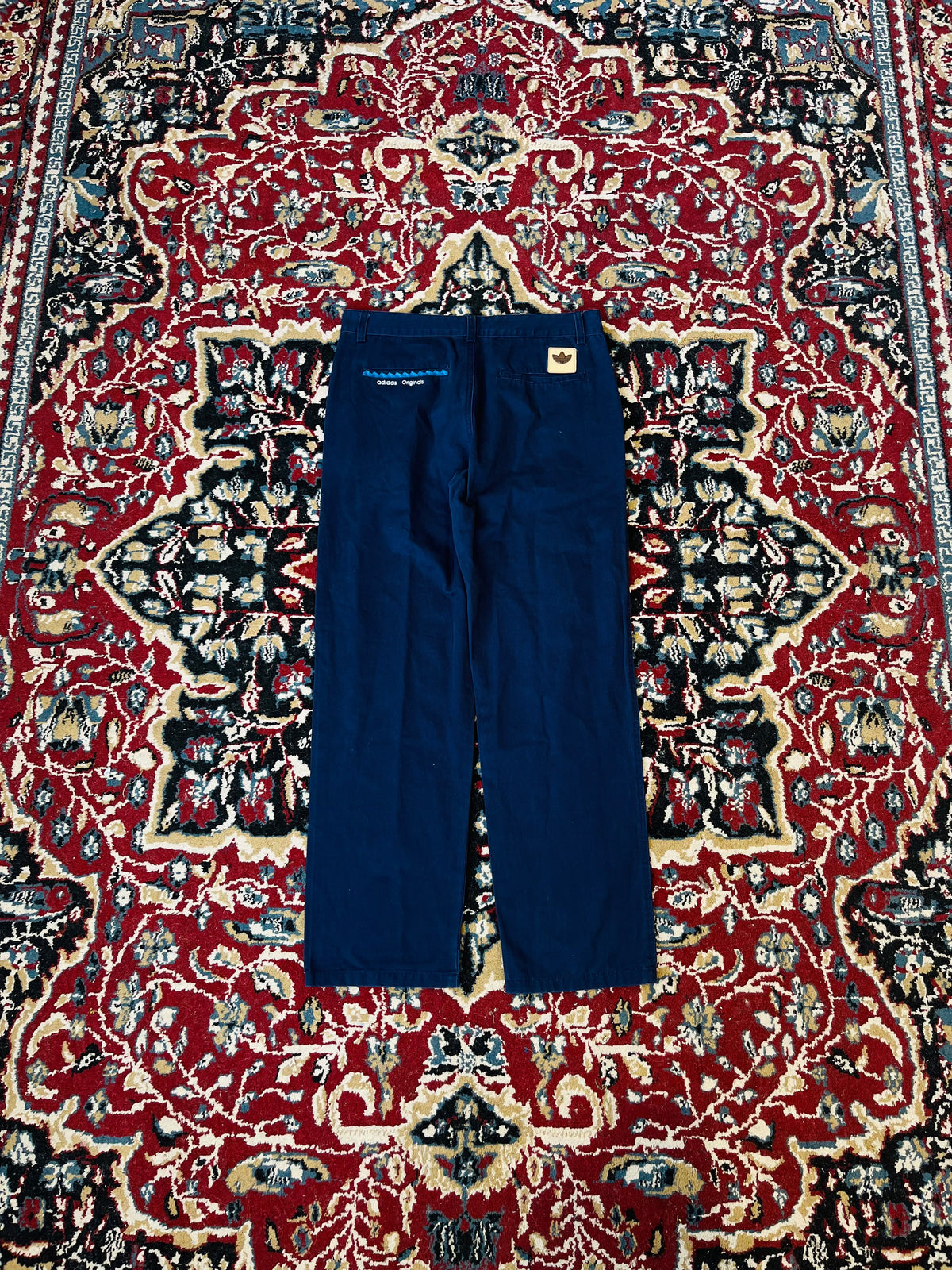 Jean Adidas Trifoglio Original