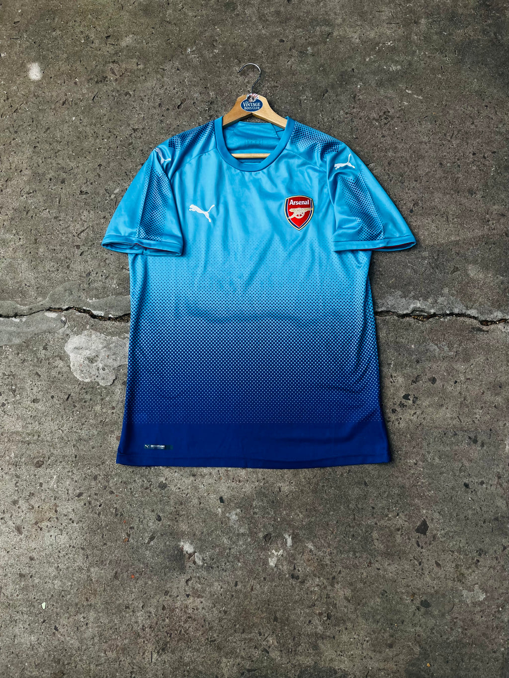 Camiseta Arsenal 2017 de Arquero Original