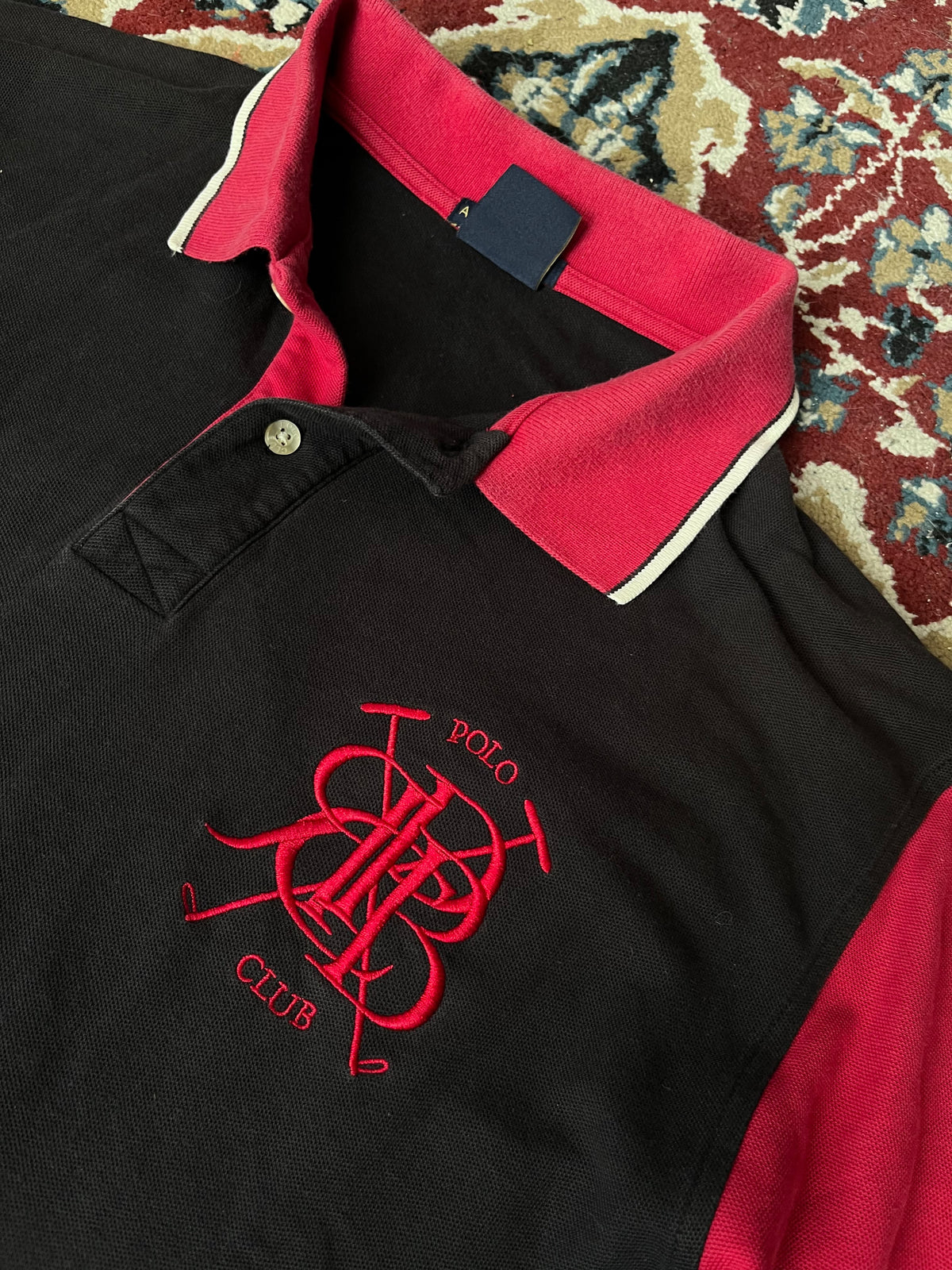 Chomba Polo Club N2 Vintage Original