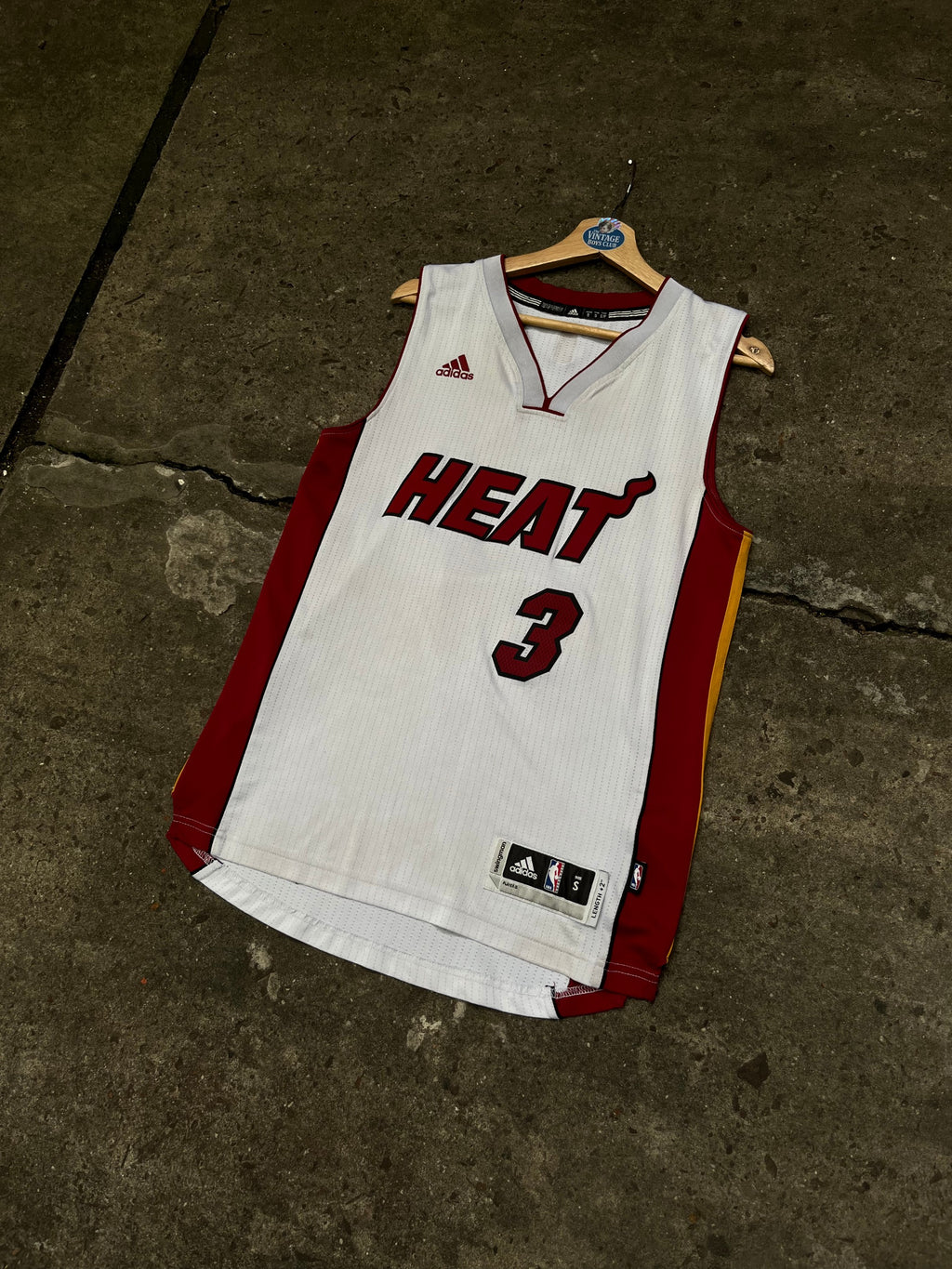 Camiseta Miami de Wade Original