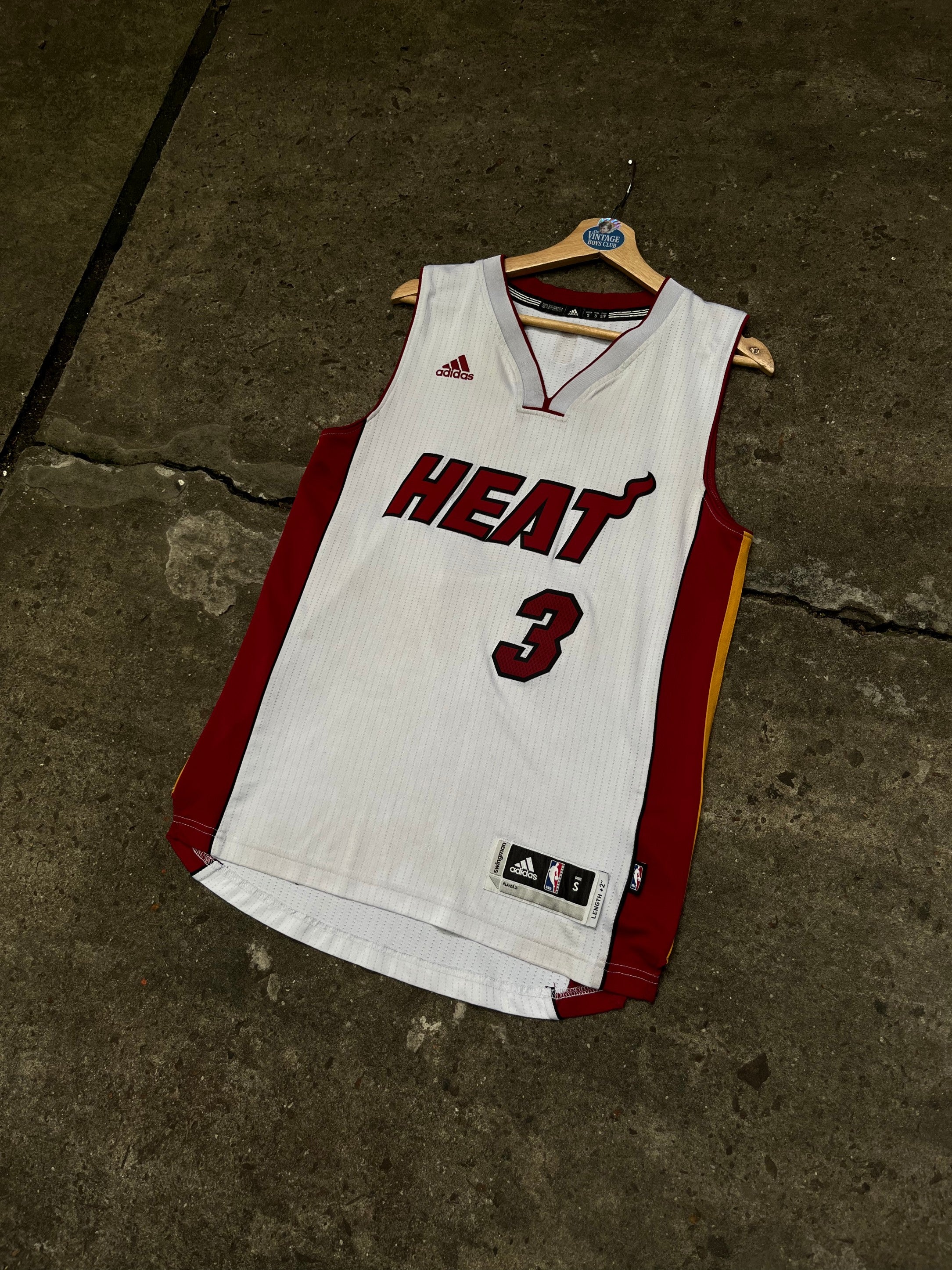 Camiseta Miami de Wade Original