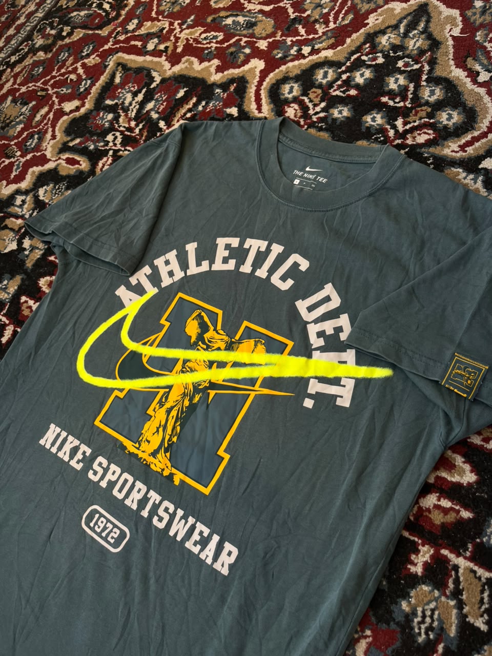 Remera Nike Sportwear Original