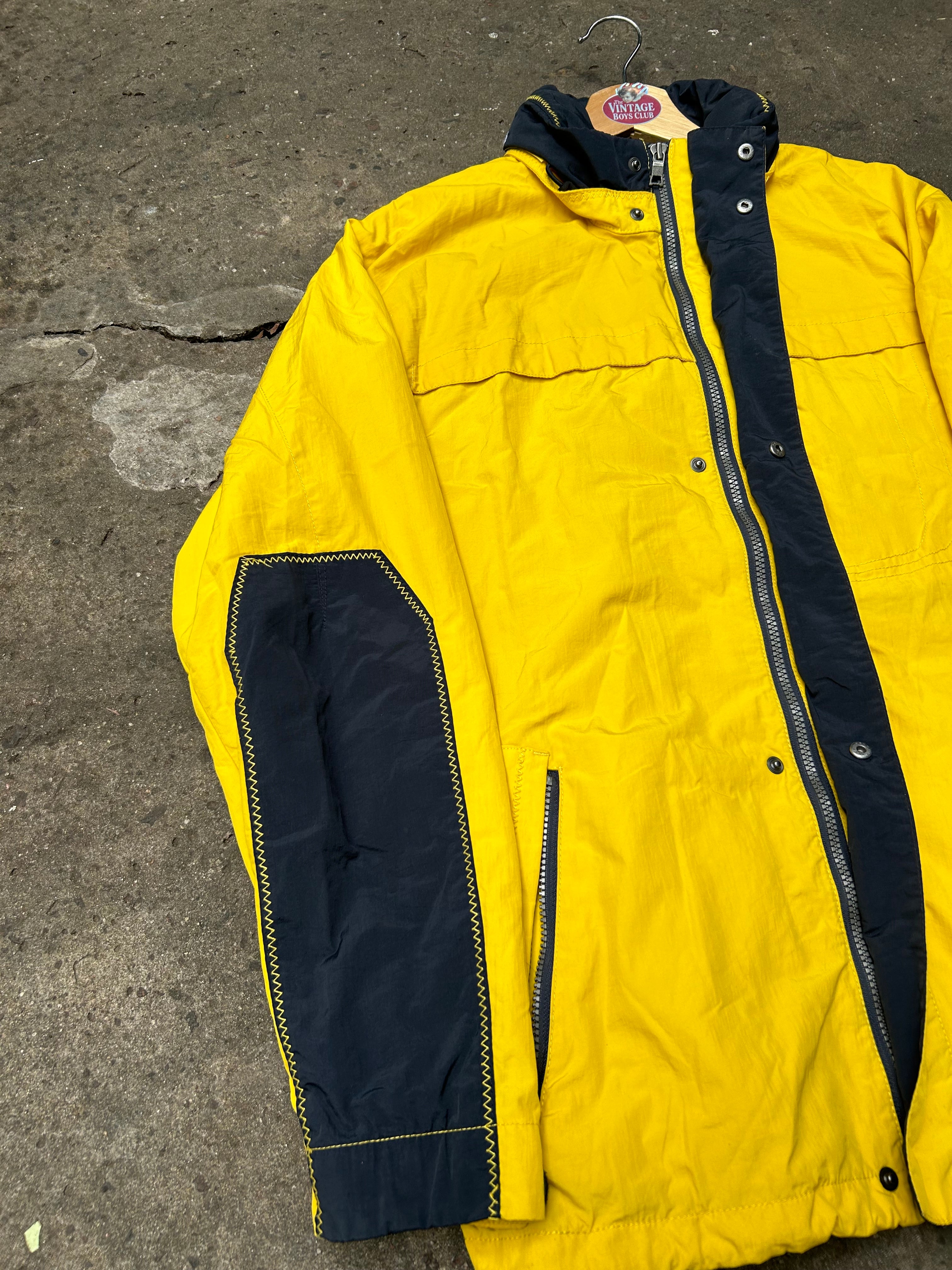 Campera Nautica Vintage Original
