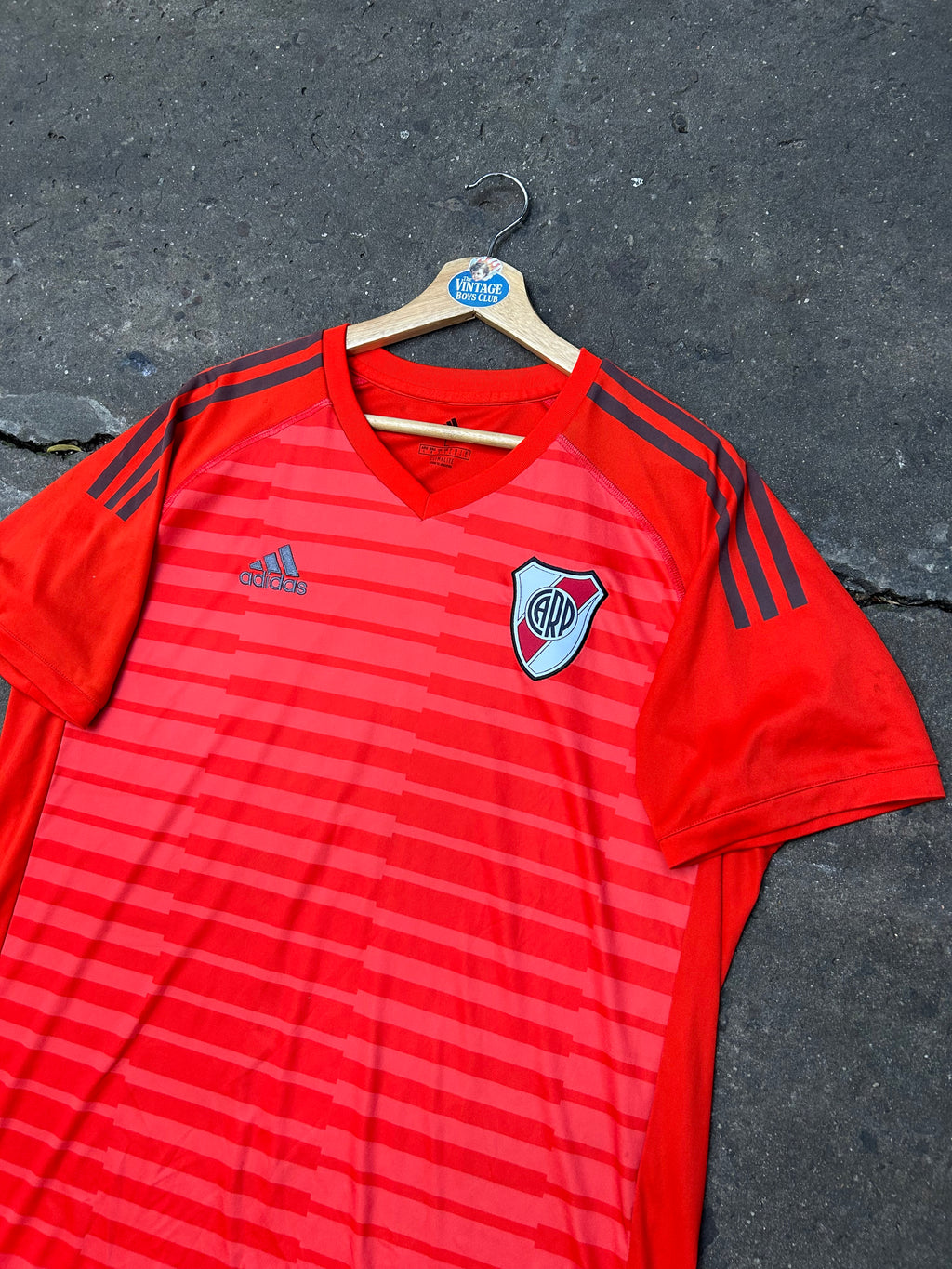 Camiseta River 2018 de Arquero Original