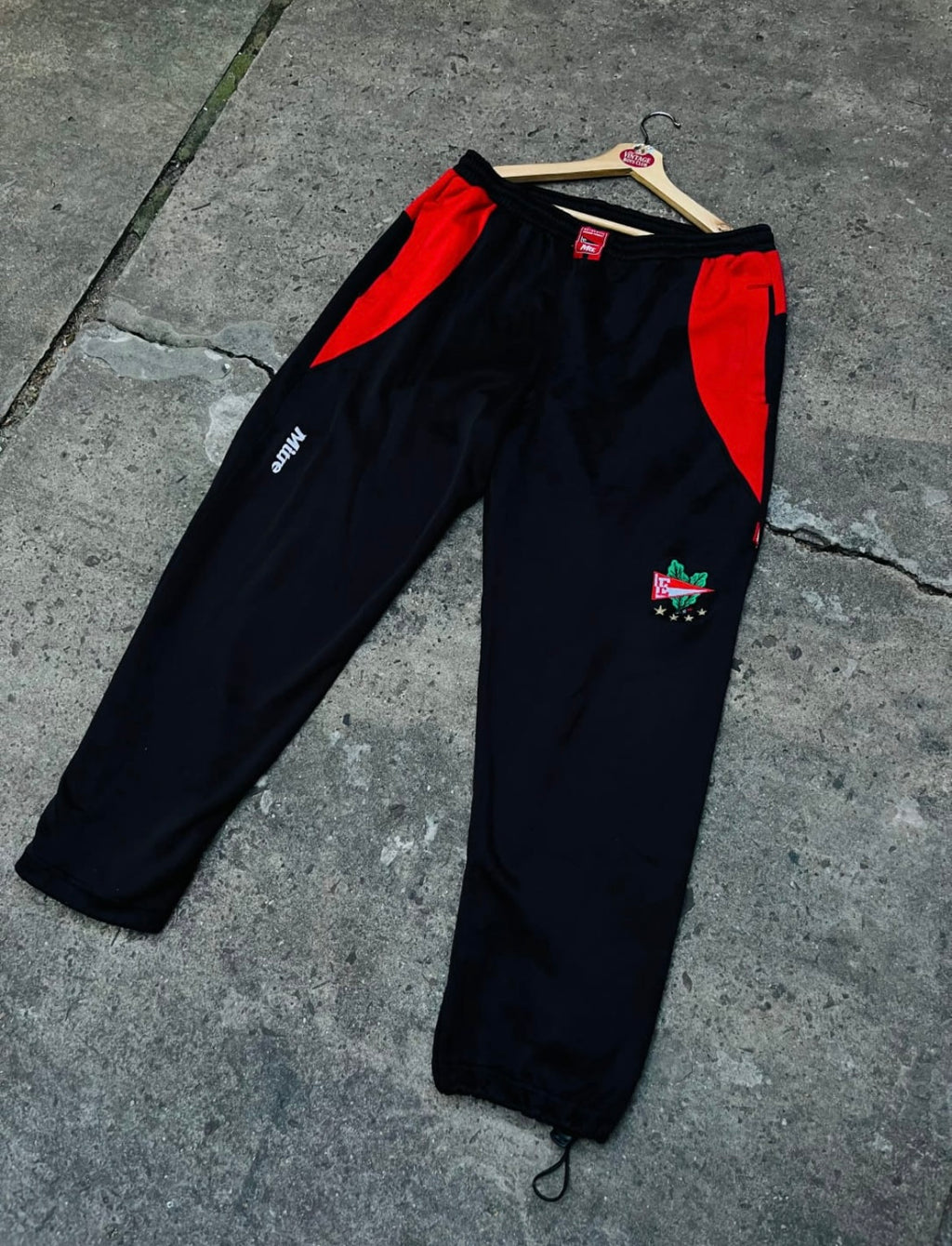 Pantalon Estudiantes Mitre Original