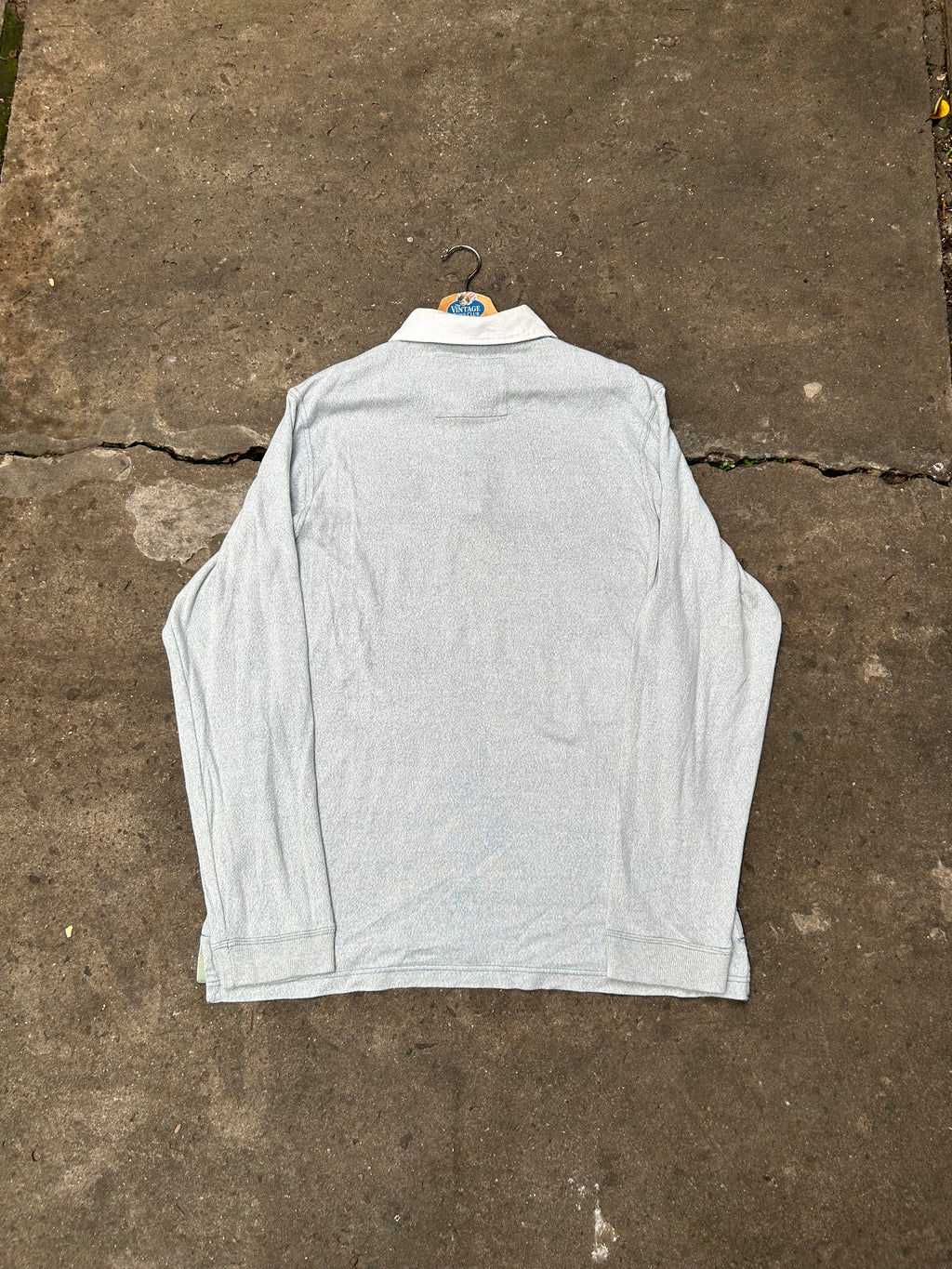 Buzo Legacy Rugby Vintage Original