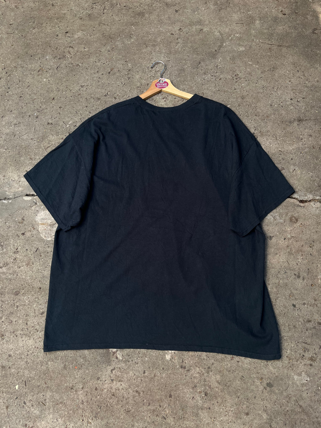 Remera Drácula Vintage Americana Original
