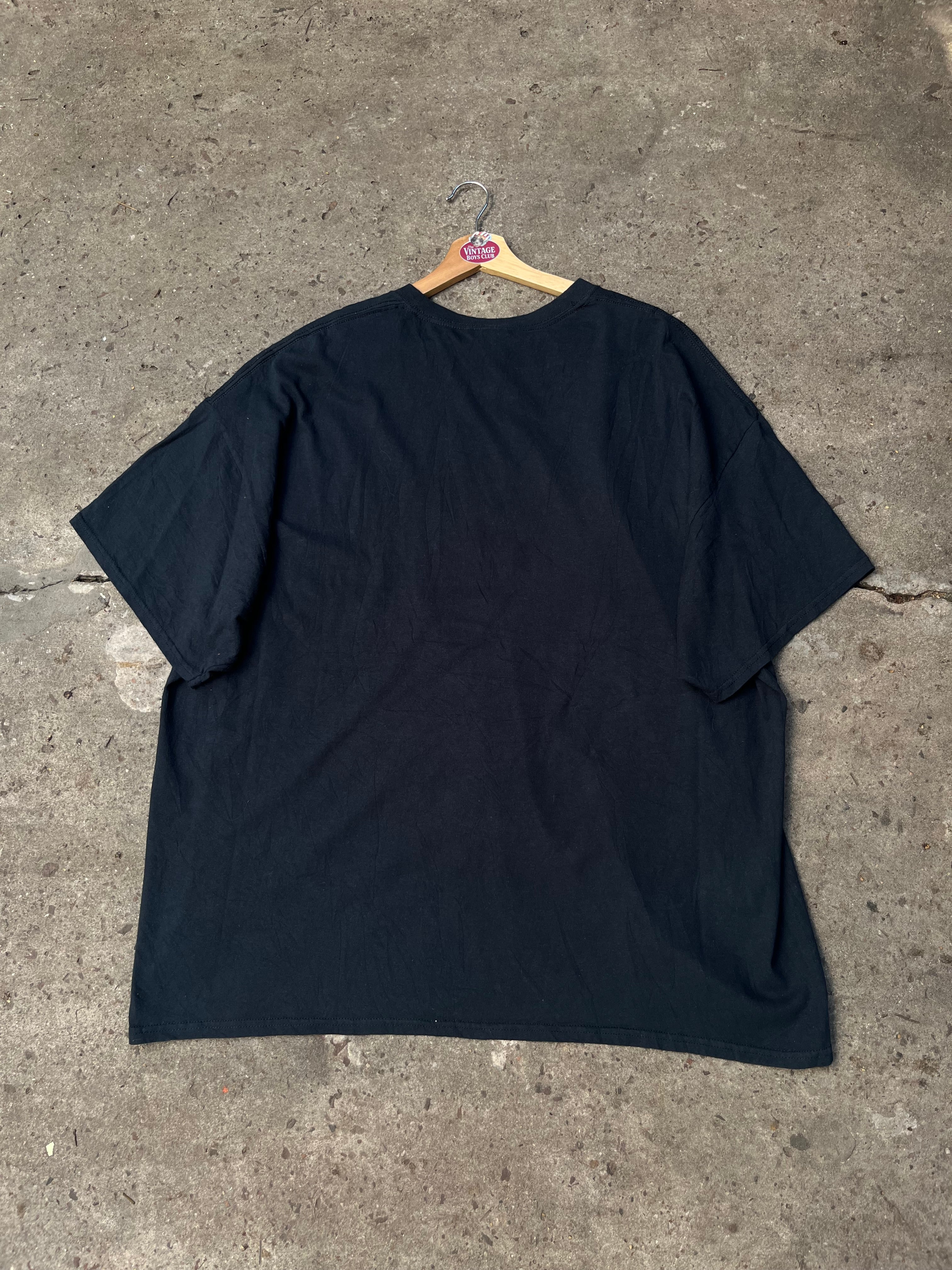 Remera Drácula Vintage Americana Original