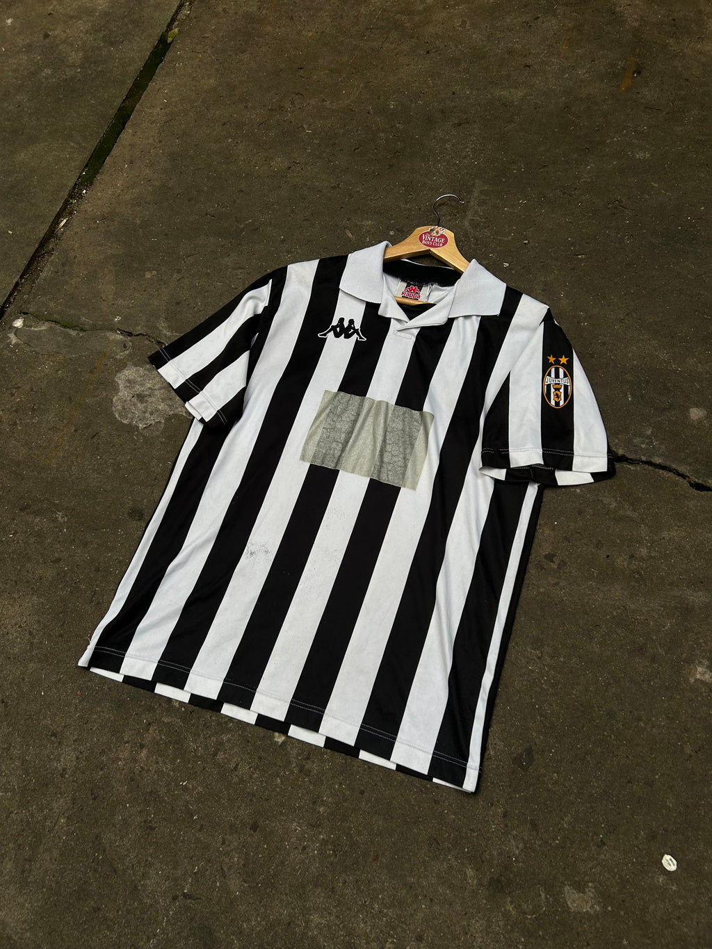 Campera Juventus 95' Kappa Original