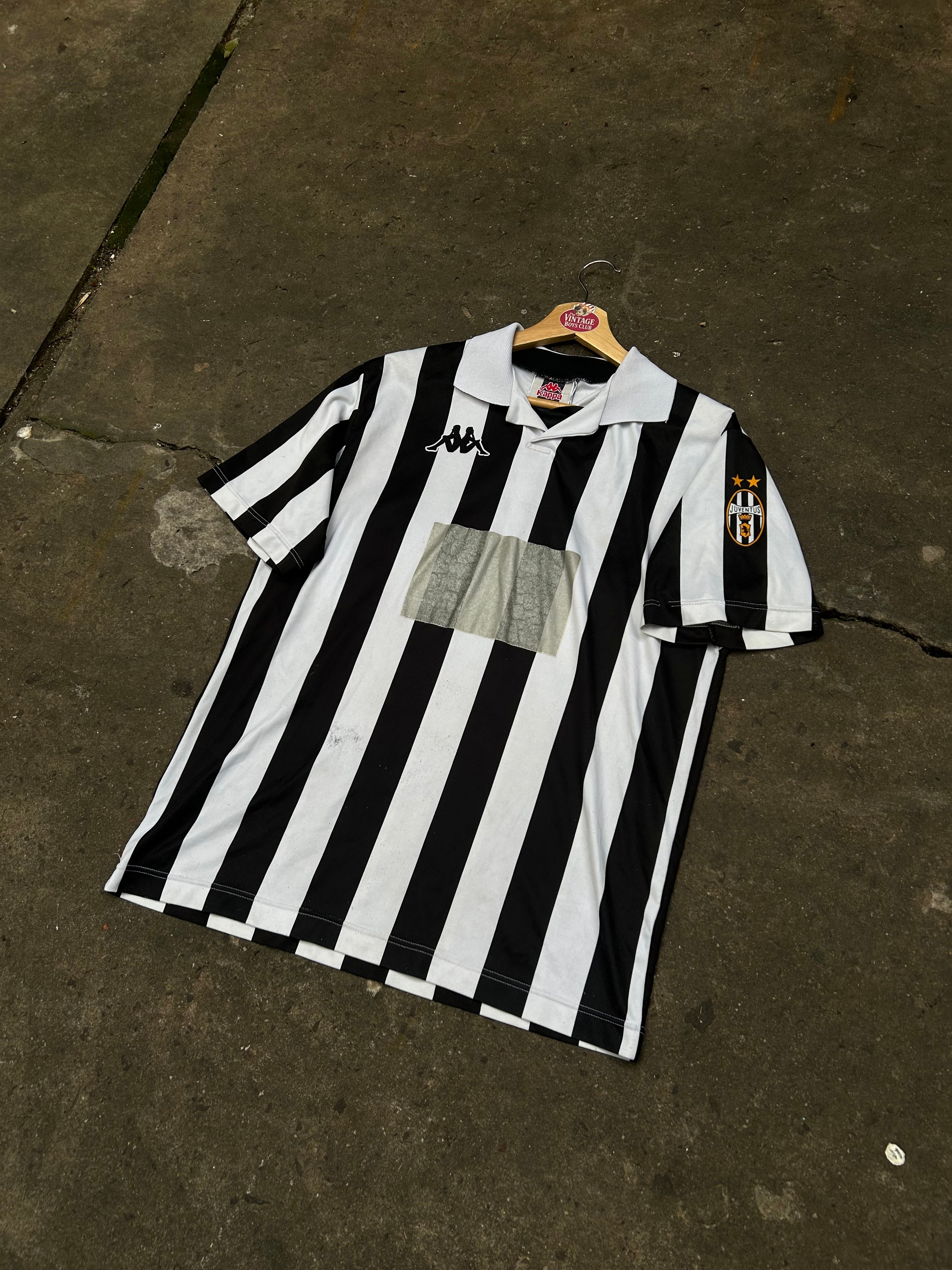 Campera Juventus 95' Kappa Original