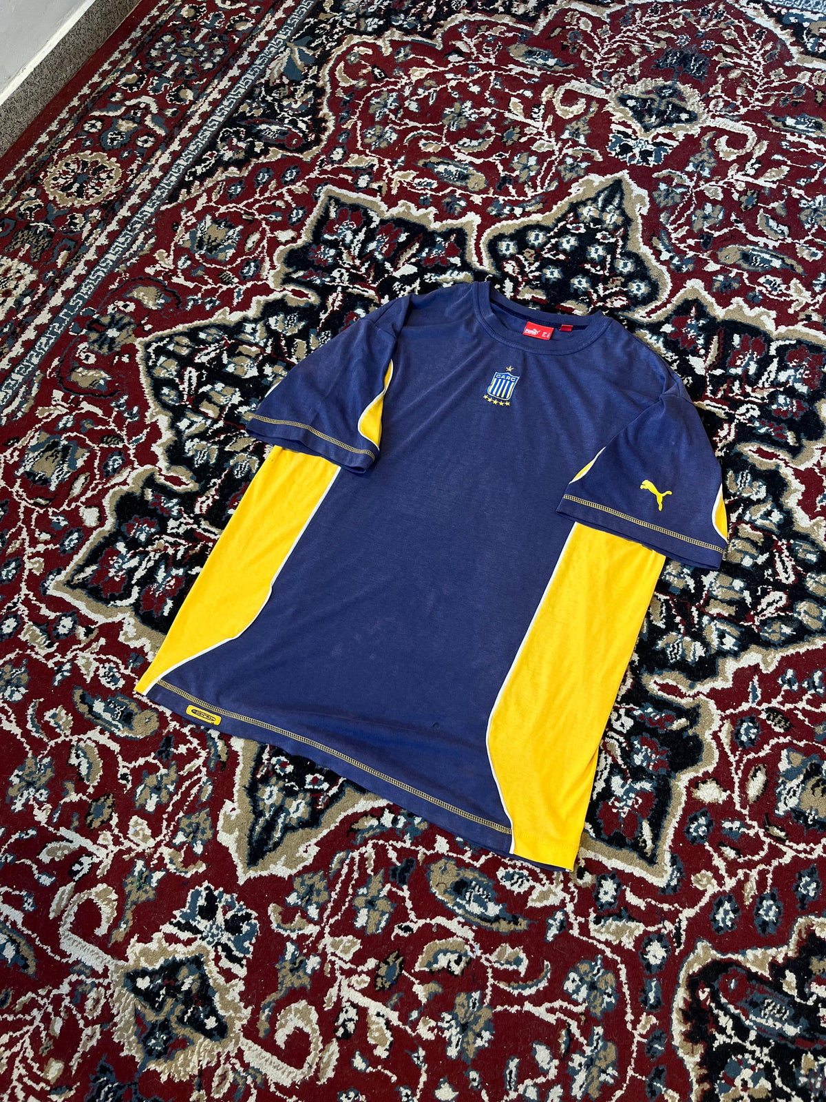 Camiseta Rosario Central Puma Original