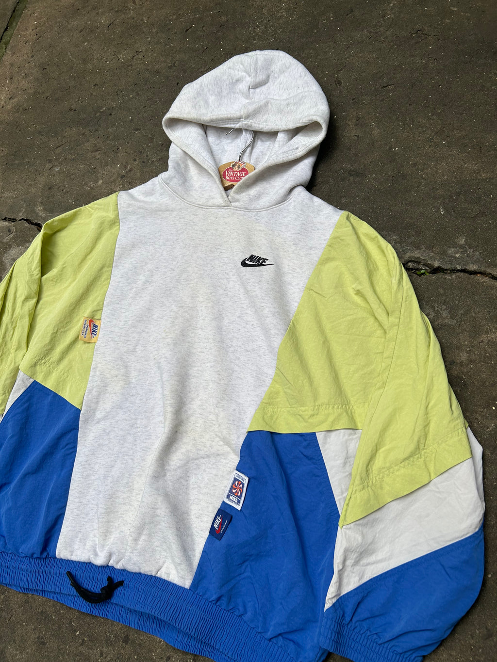 Buzo Nike SB Sporweart Icon Clash Original