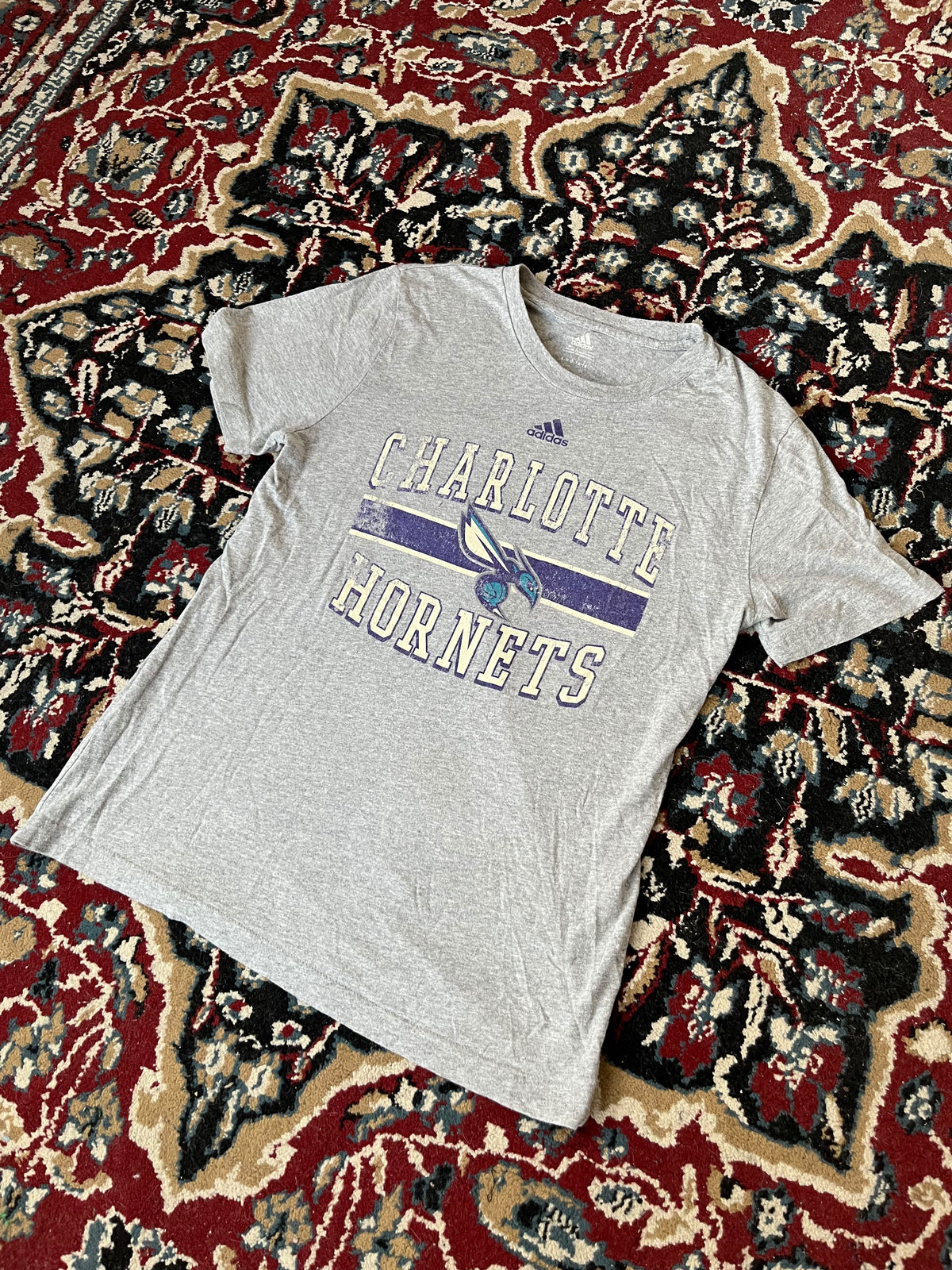 Remera Charlotte Hornets Adidas Original