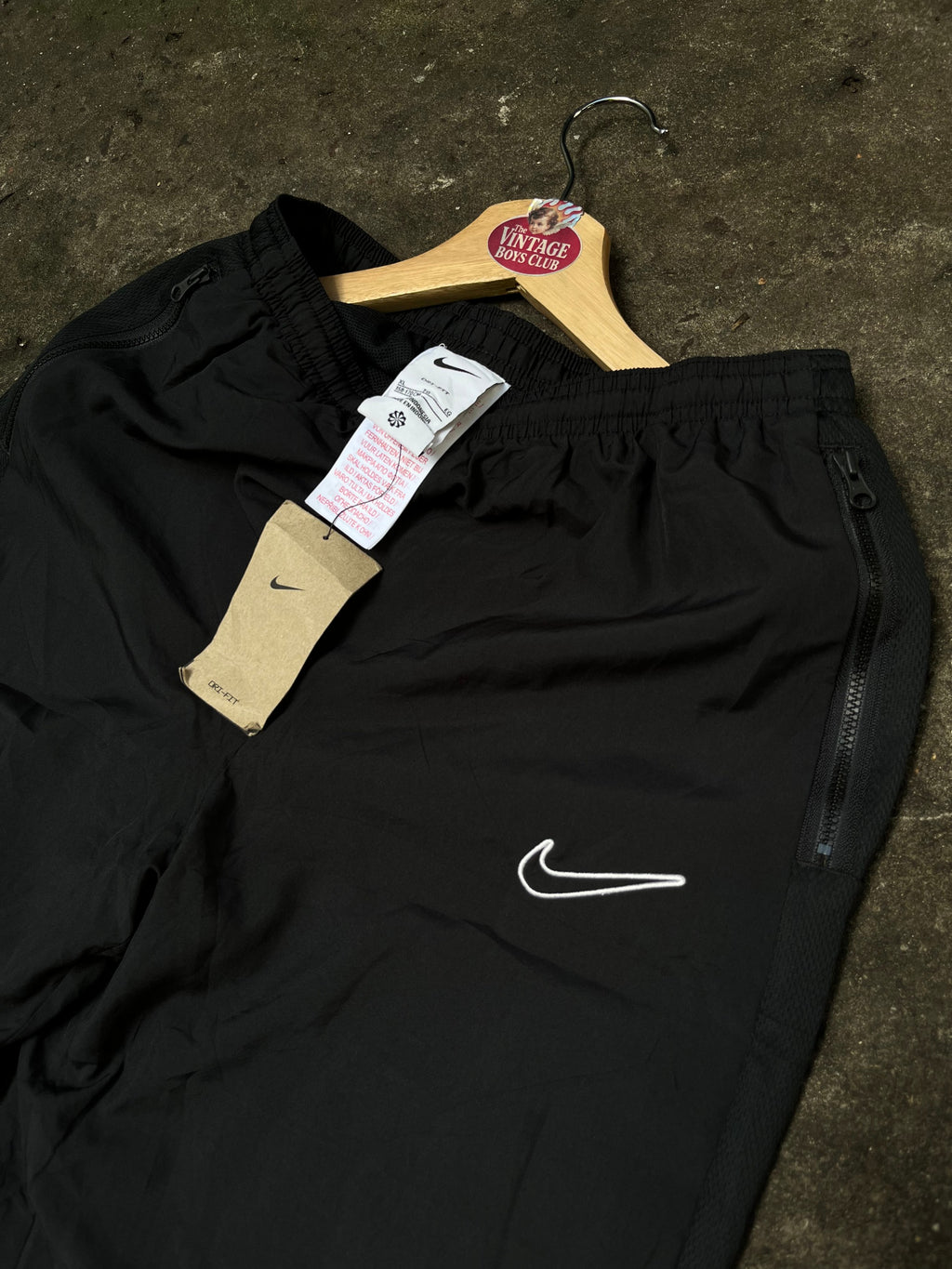 Pantalon Nike Rompeviento Original Nuevo Con Etiqueta