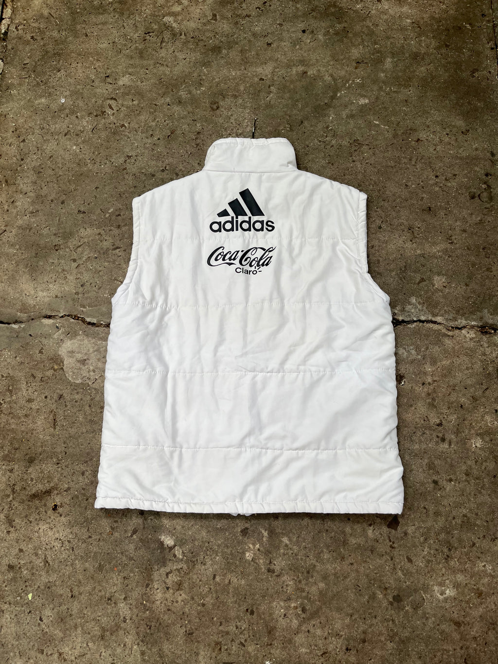 Chaleco Argentina Adidas Retro