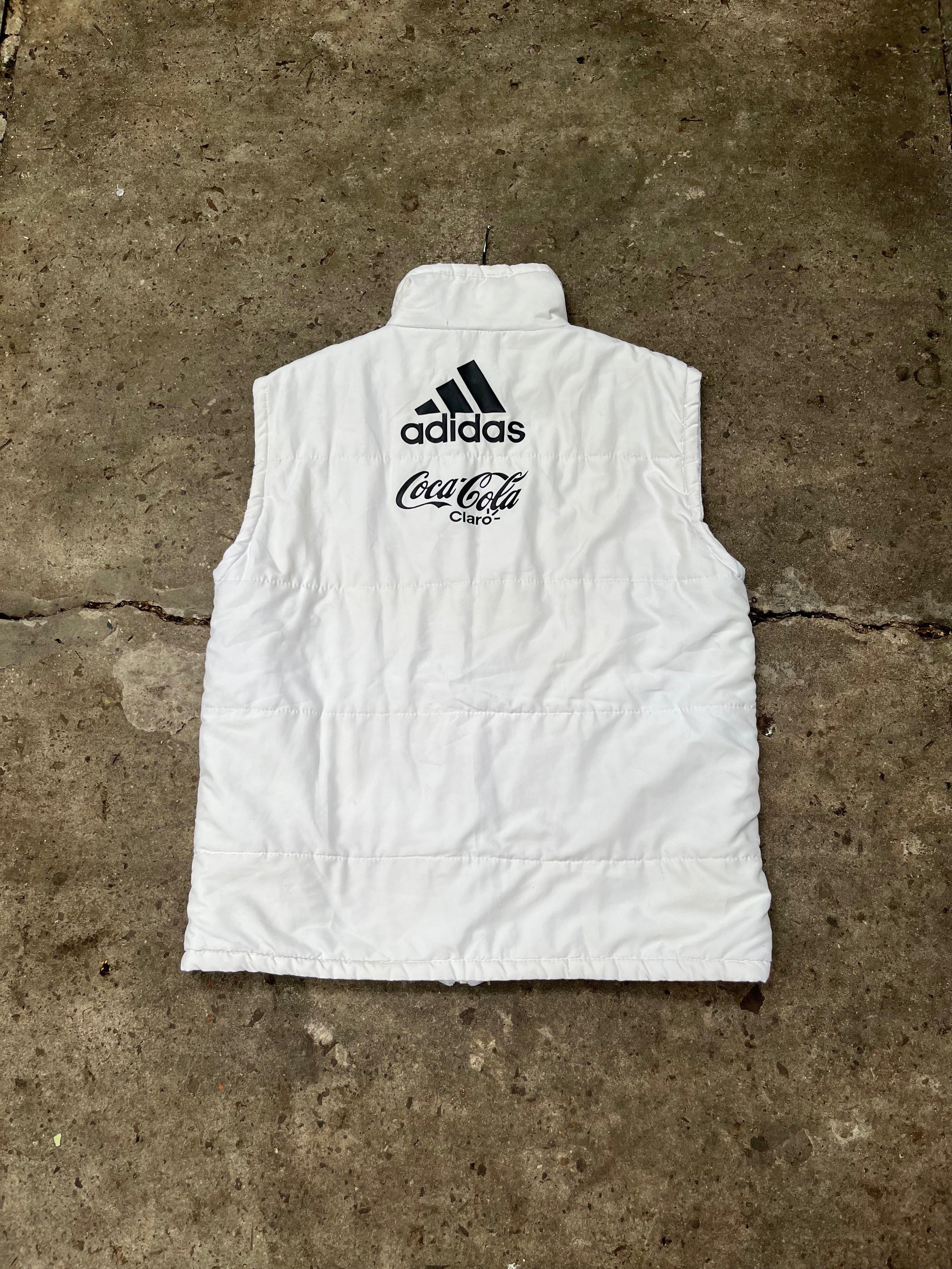 Chaleco Argentina Adidas Retro