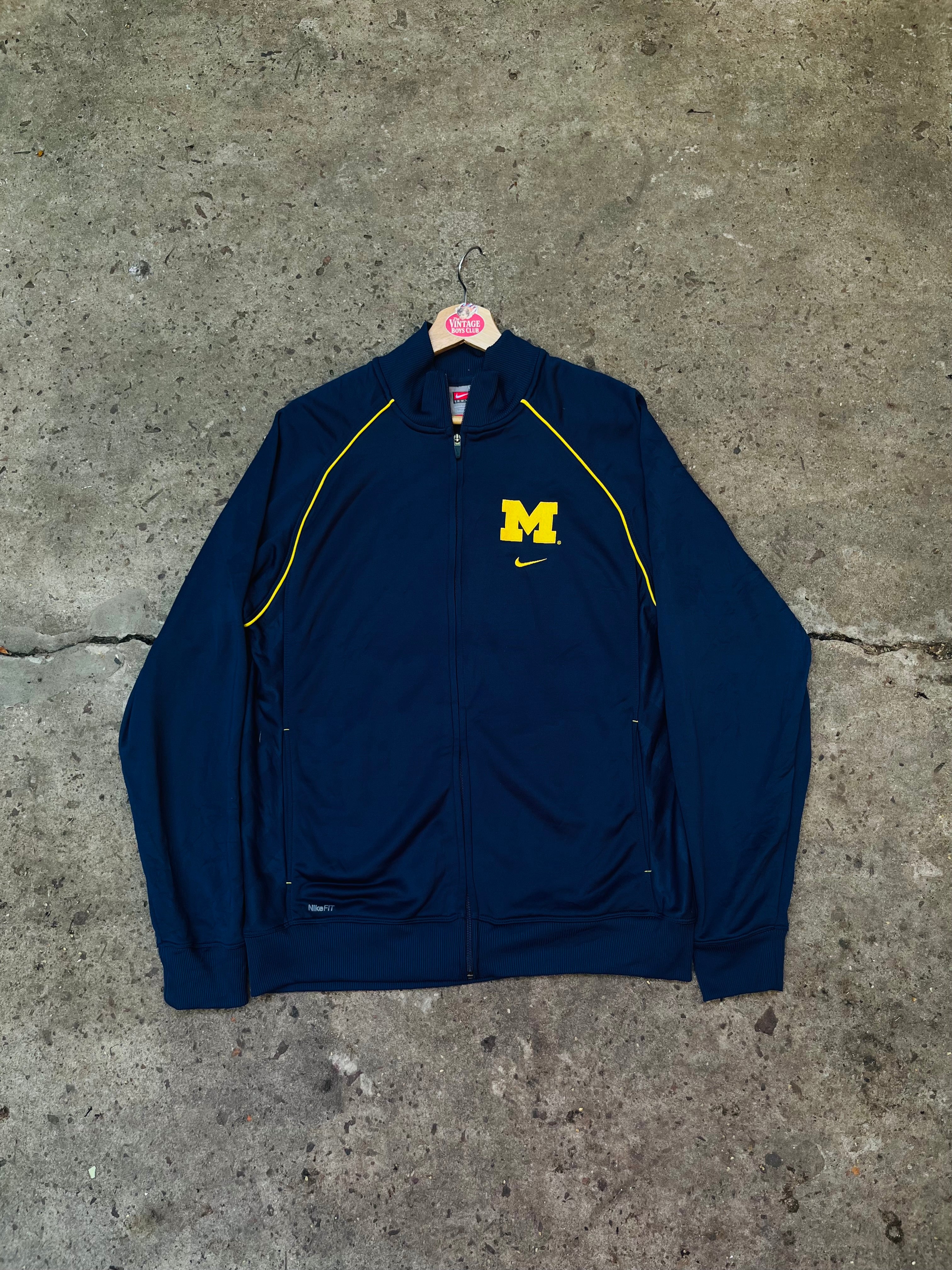 Campera Nike Michigan Vintage Original