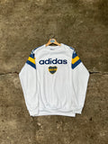 Buzo Boca Adidad 90s Original