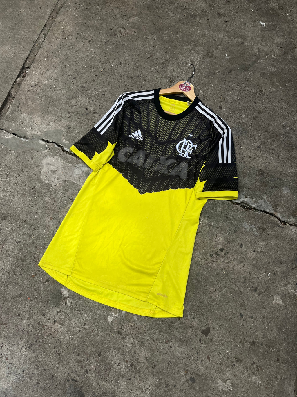 Camiseta Flamengo 2014 de Arquero Original