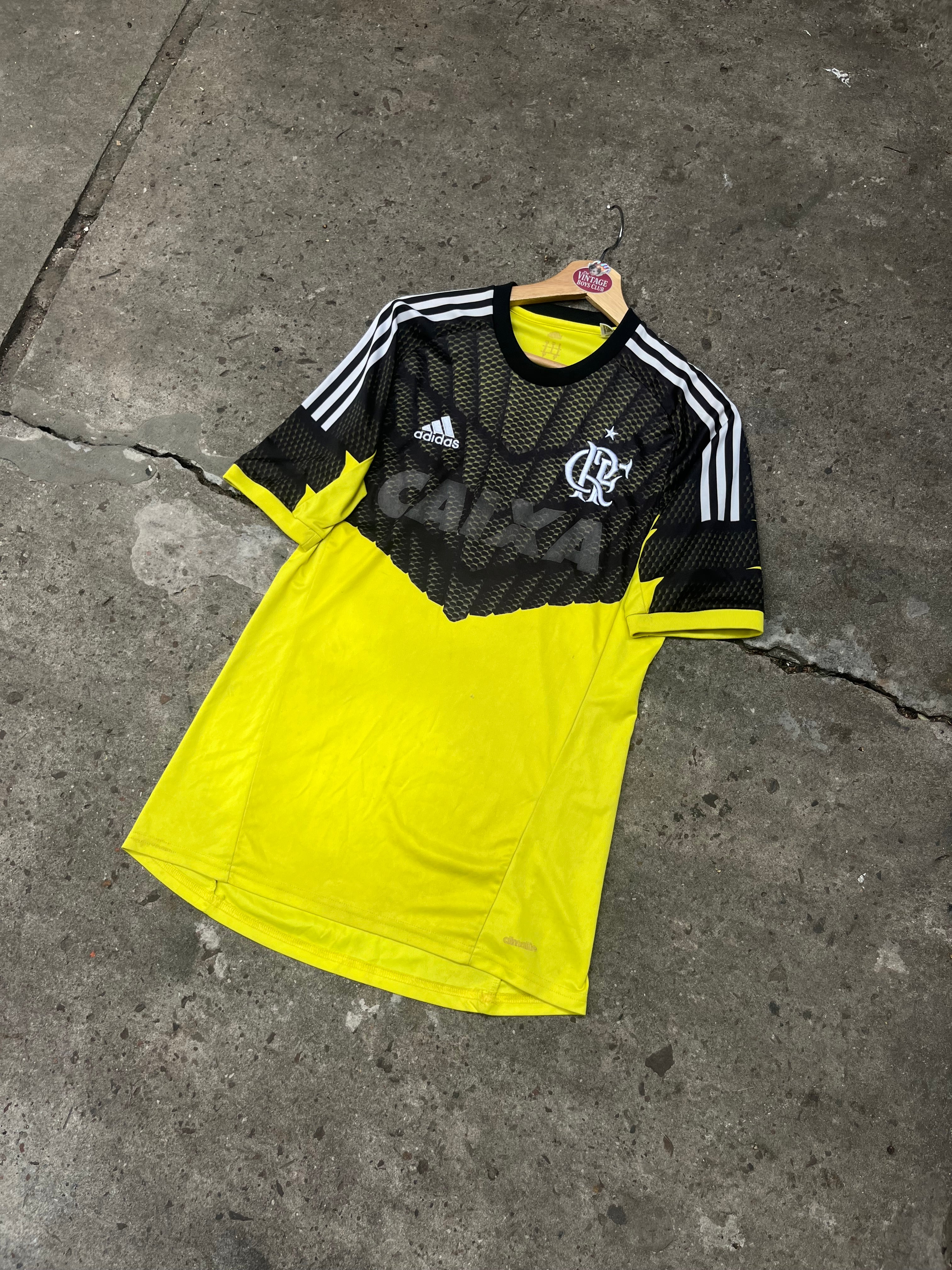 Camiseta Flamengo 2014 de Arquero Original