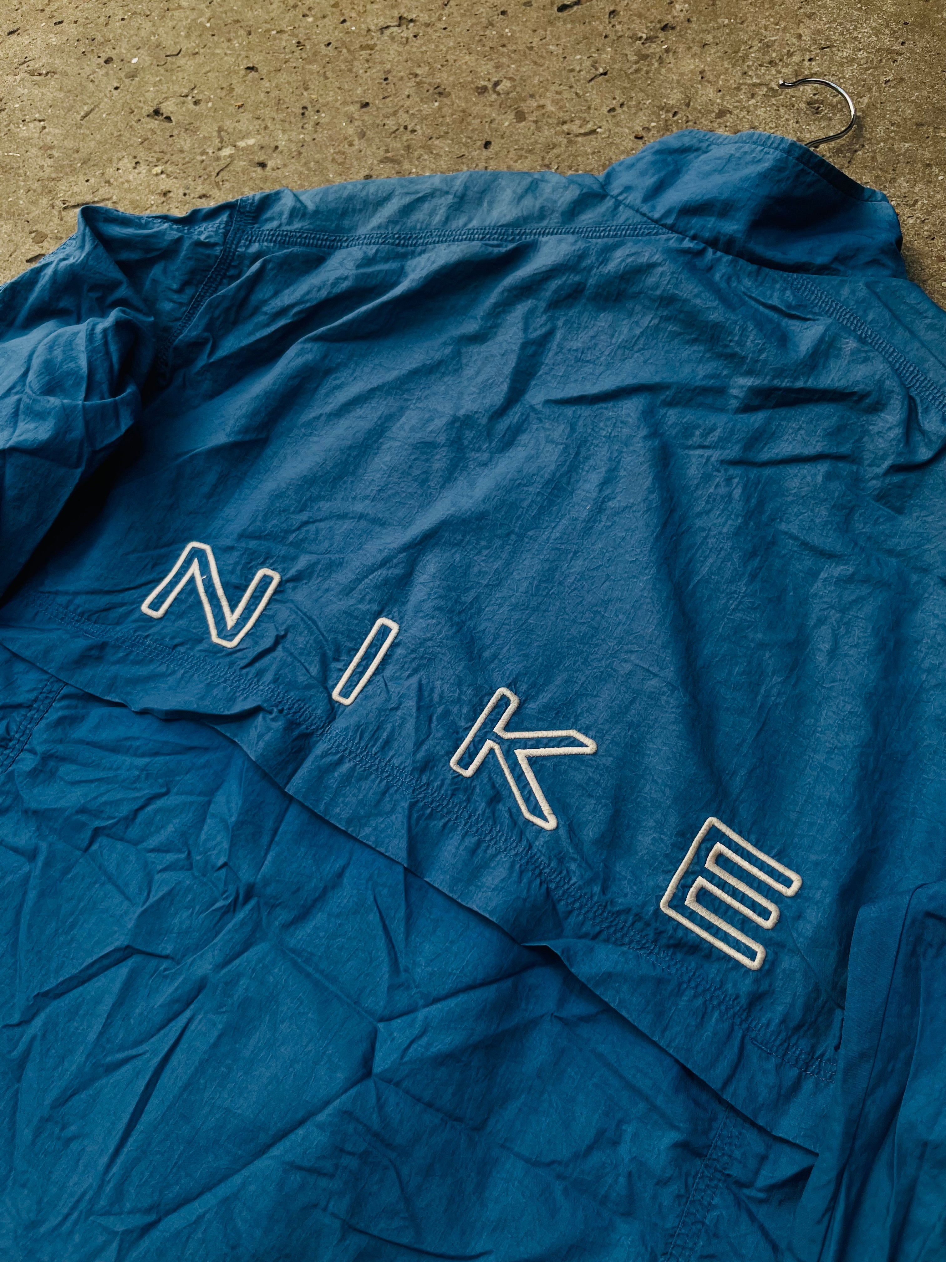 Campera Nike 90s Rompeviento Original