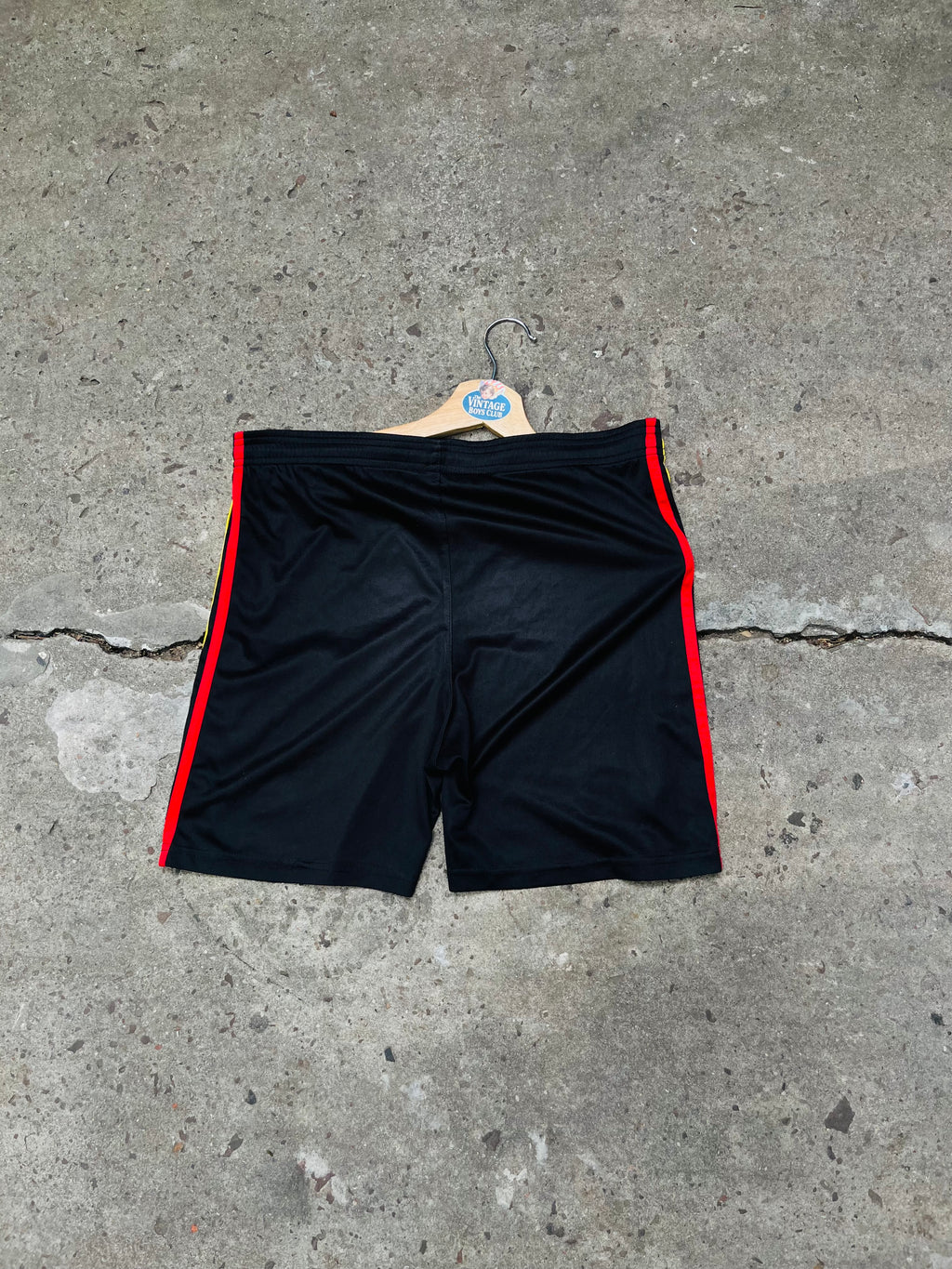 Short Uganda Adidas Original