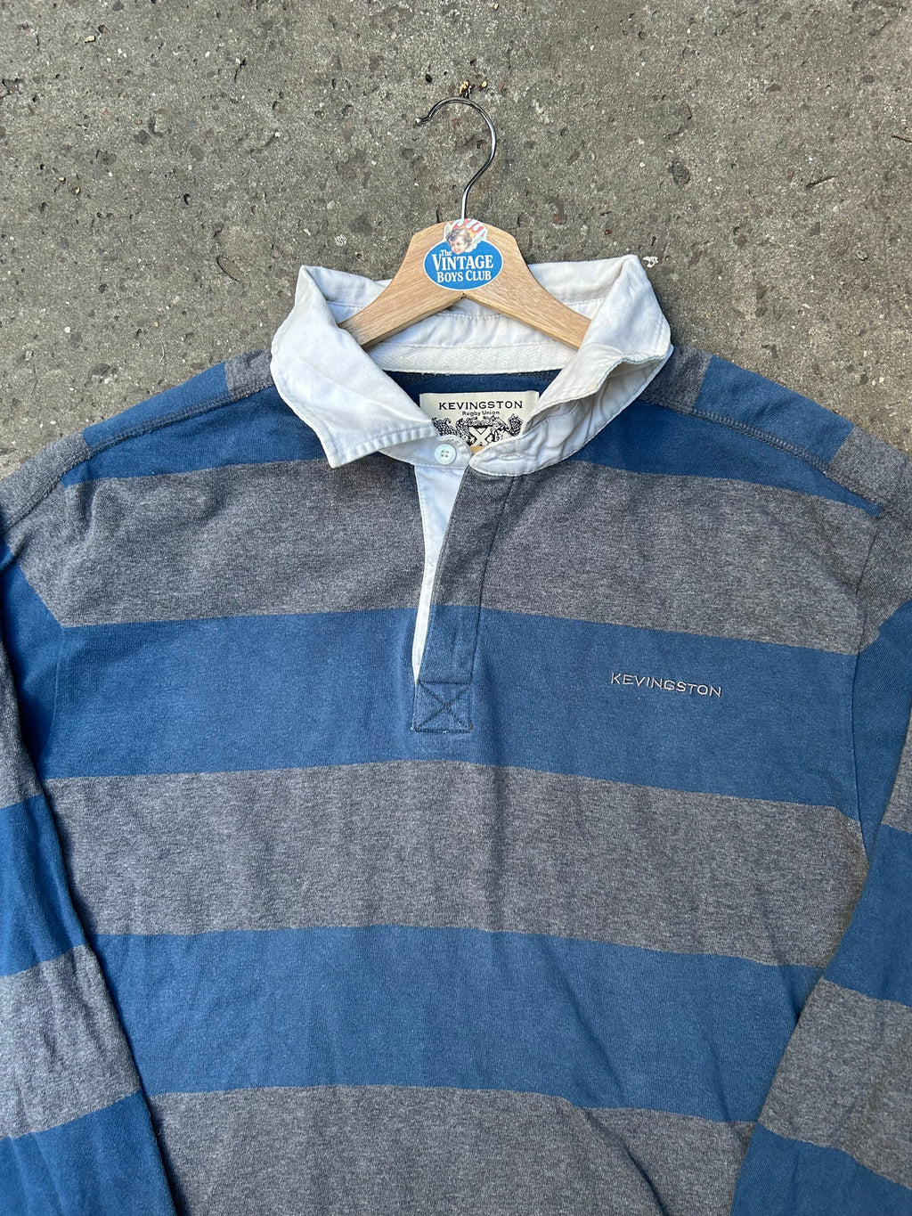 Buzo Rugby Vintage Kevingston