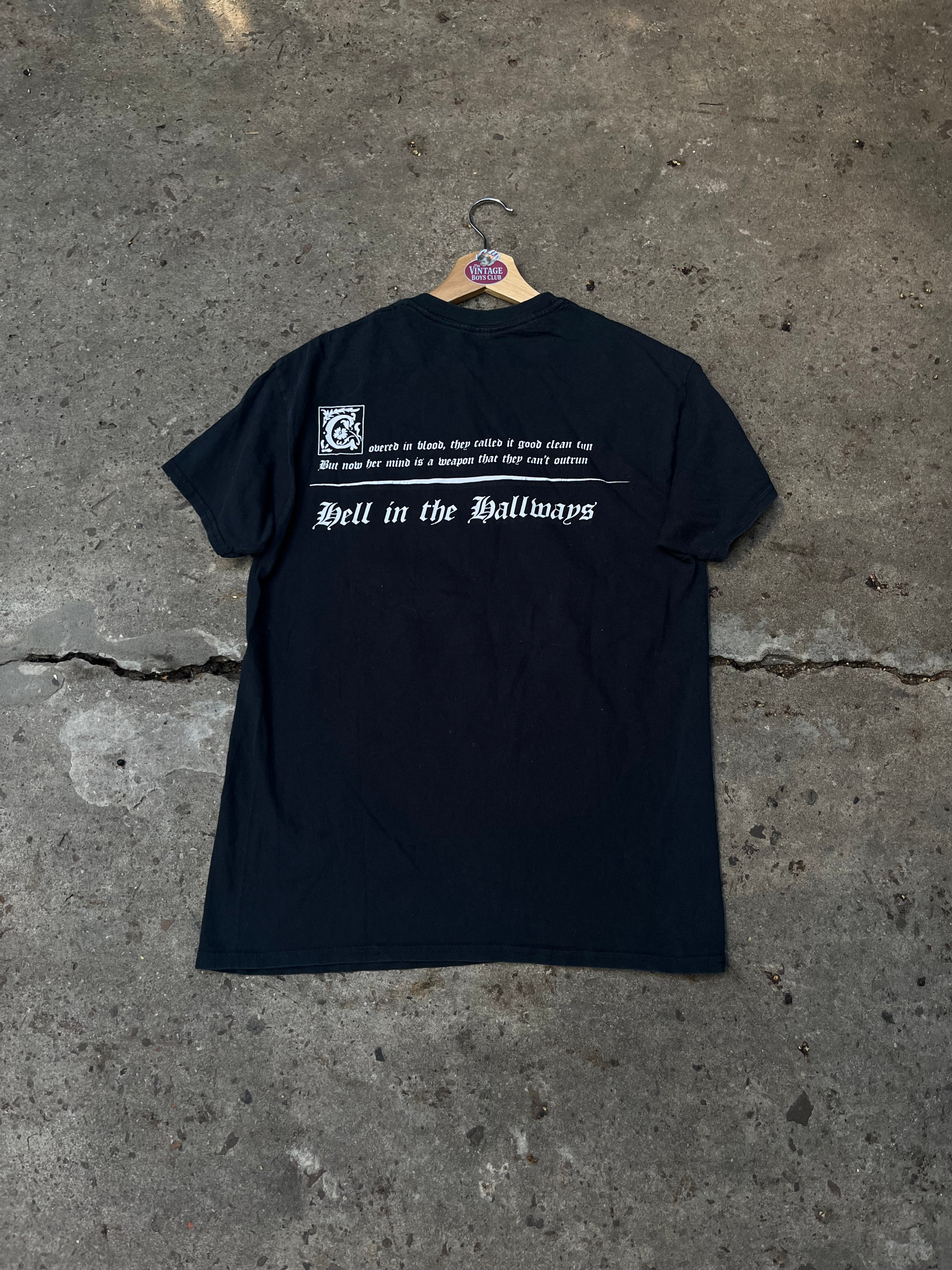 Remera Y2K Americana Original