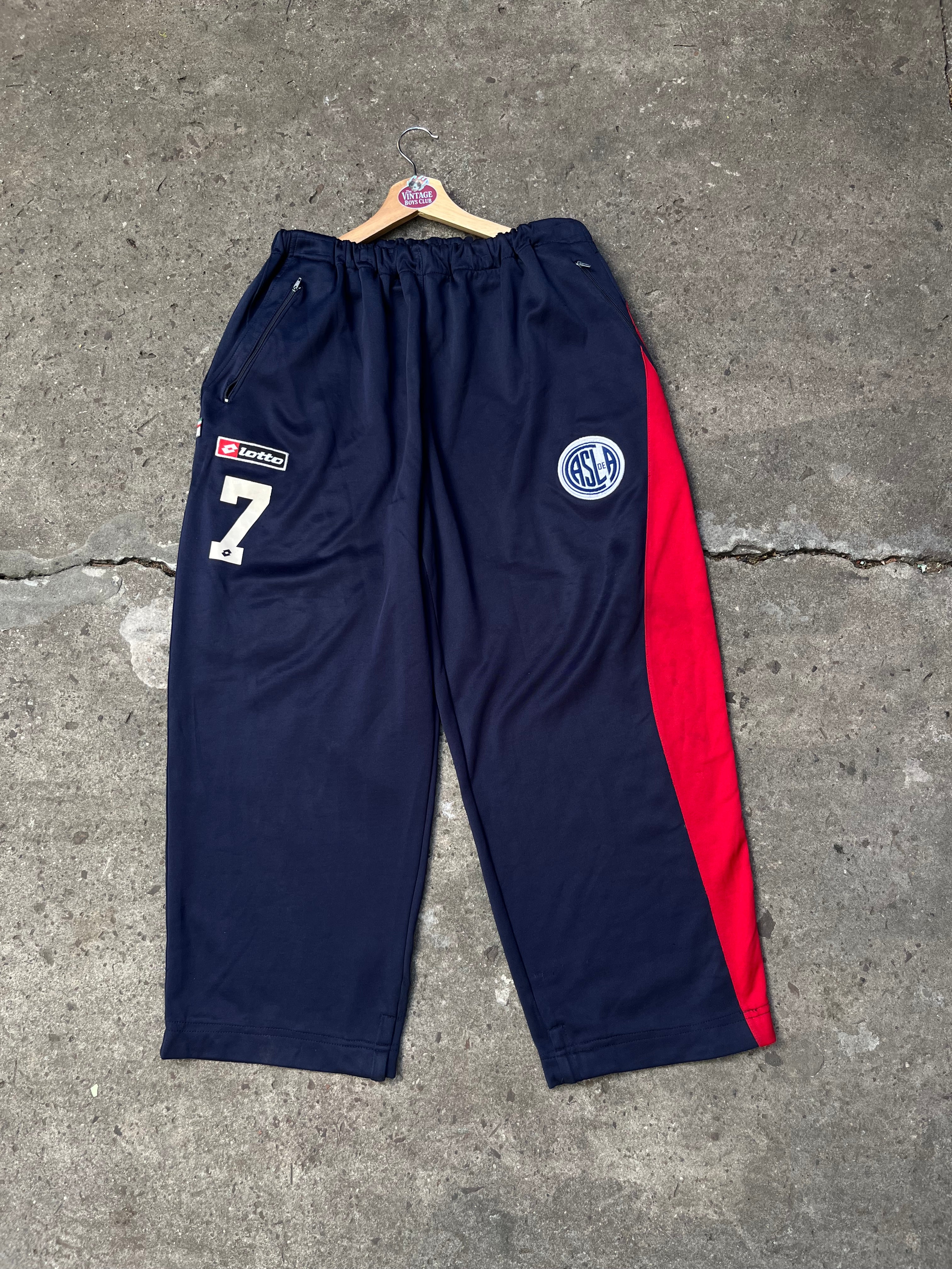 Pantalón San Lorenzo Lotto de Utileria