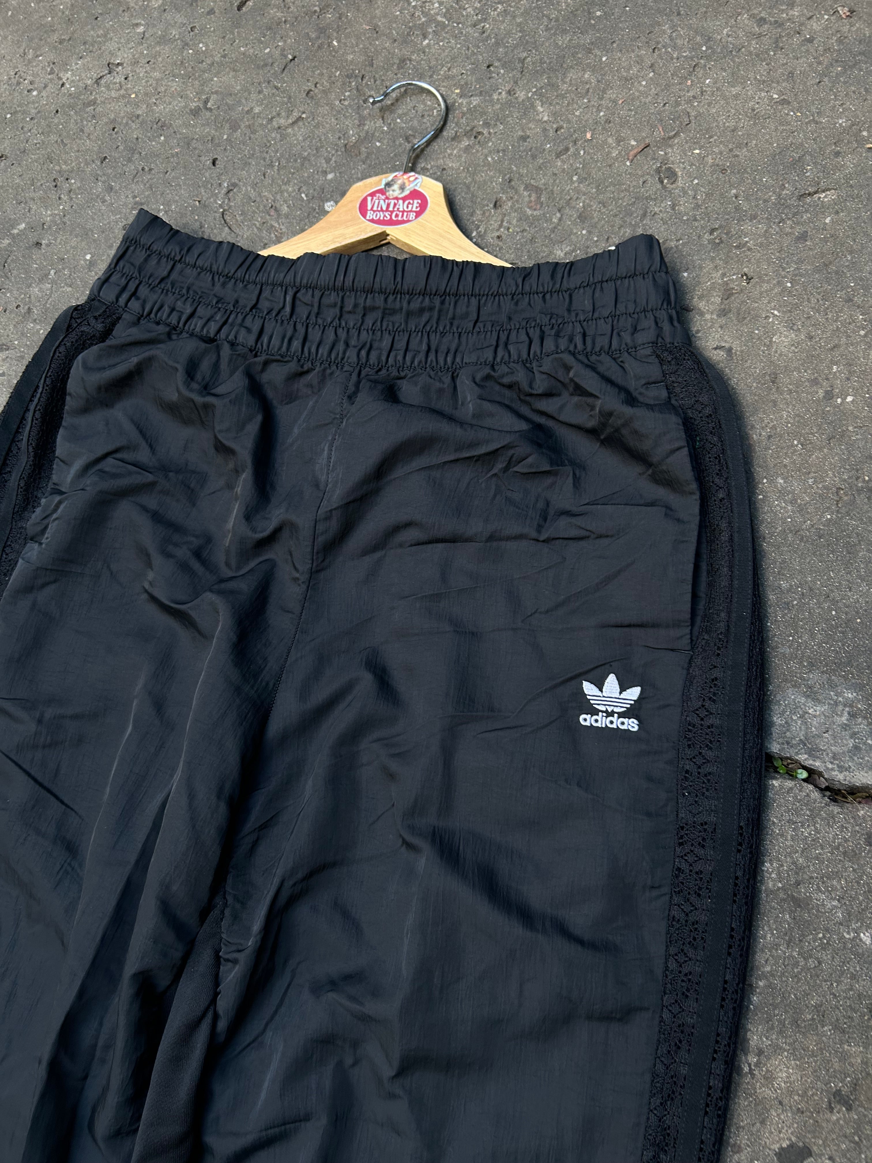 Pantalon Adidas Trifoglio Rompeviento Original