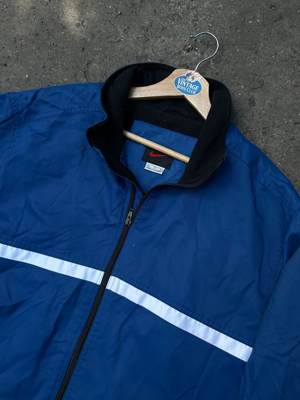 Campera Nike 90s de Abrigo Original