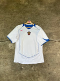 Camiseta Rusia 2005 Total 90 Titular Original