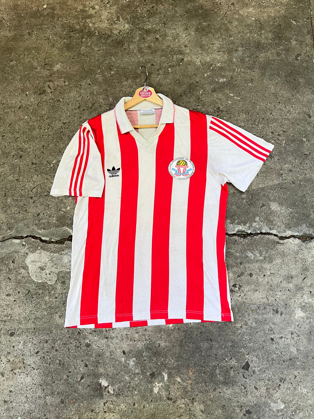 Camiseta Estudiantes 1993 Adidas de Juego