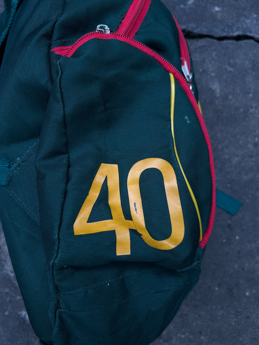 Mochila Lomas Rugby Web Ellis de Utileria