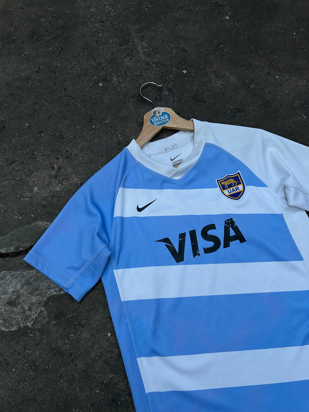 Camiseta Los Pumas Nike Titular Original