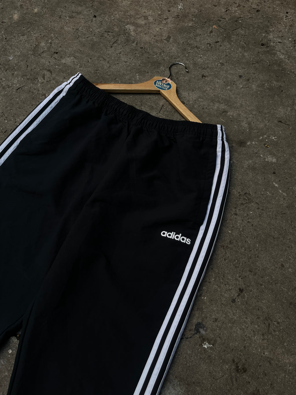 Pantalon Adidas Rompeviento Original
