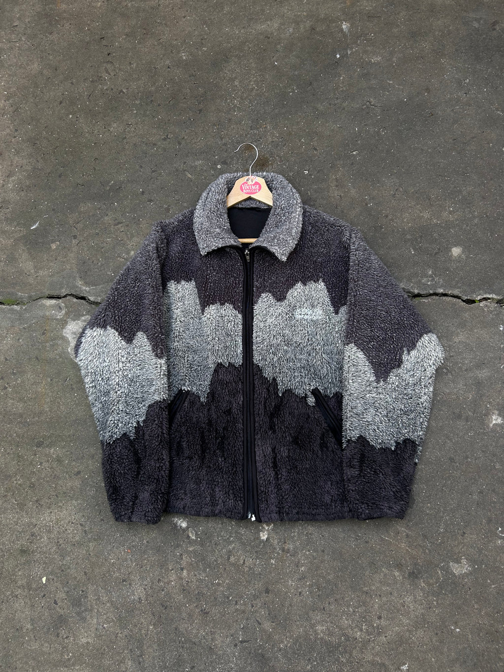 Campera Patagonia Vintage de Polar
