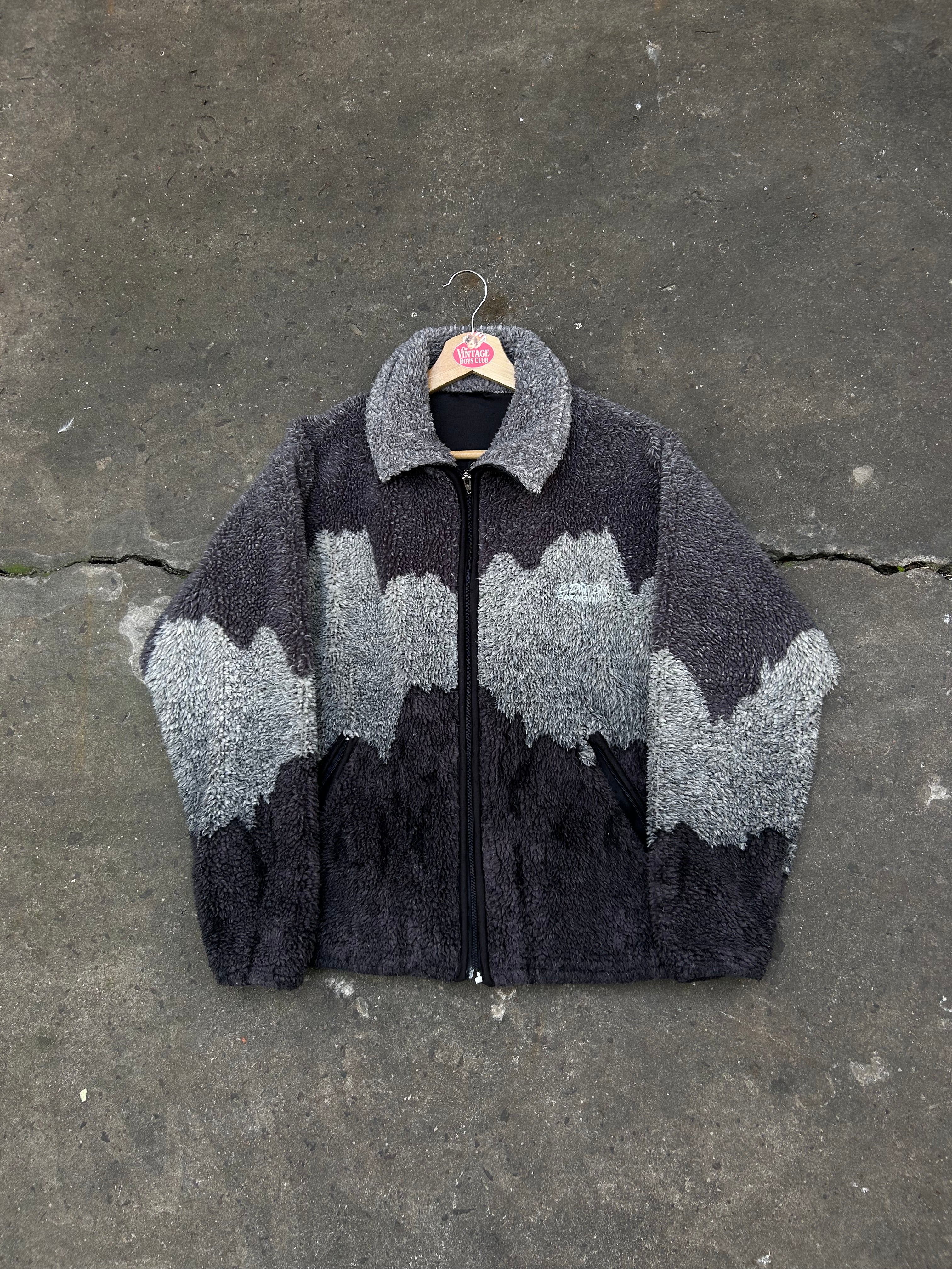 Campera Patagonia Vintage de Polar