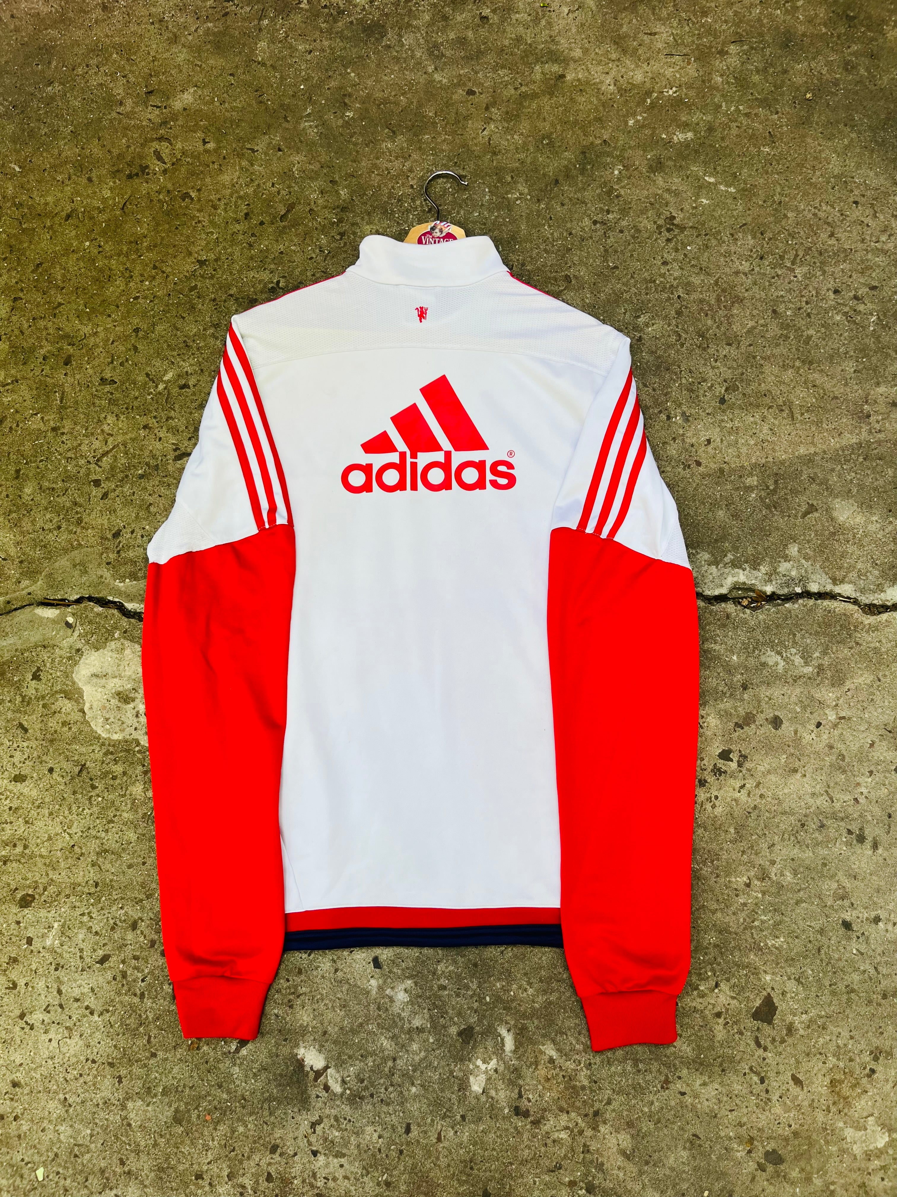 Buzo Manchester United Adidas Original