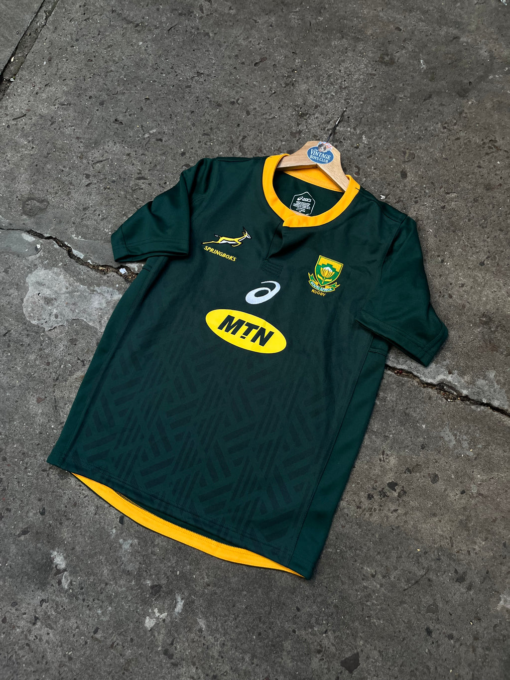 Camiseta Sudáfrica Asics Original