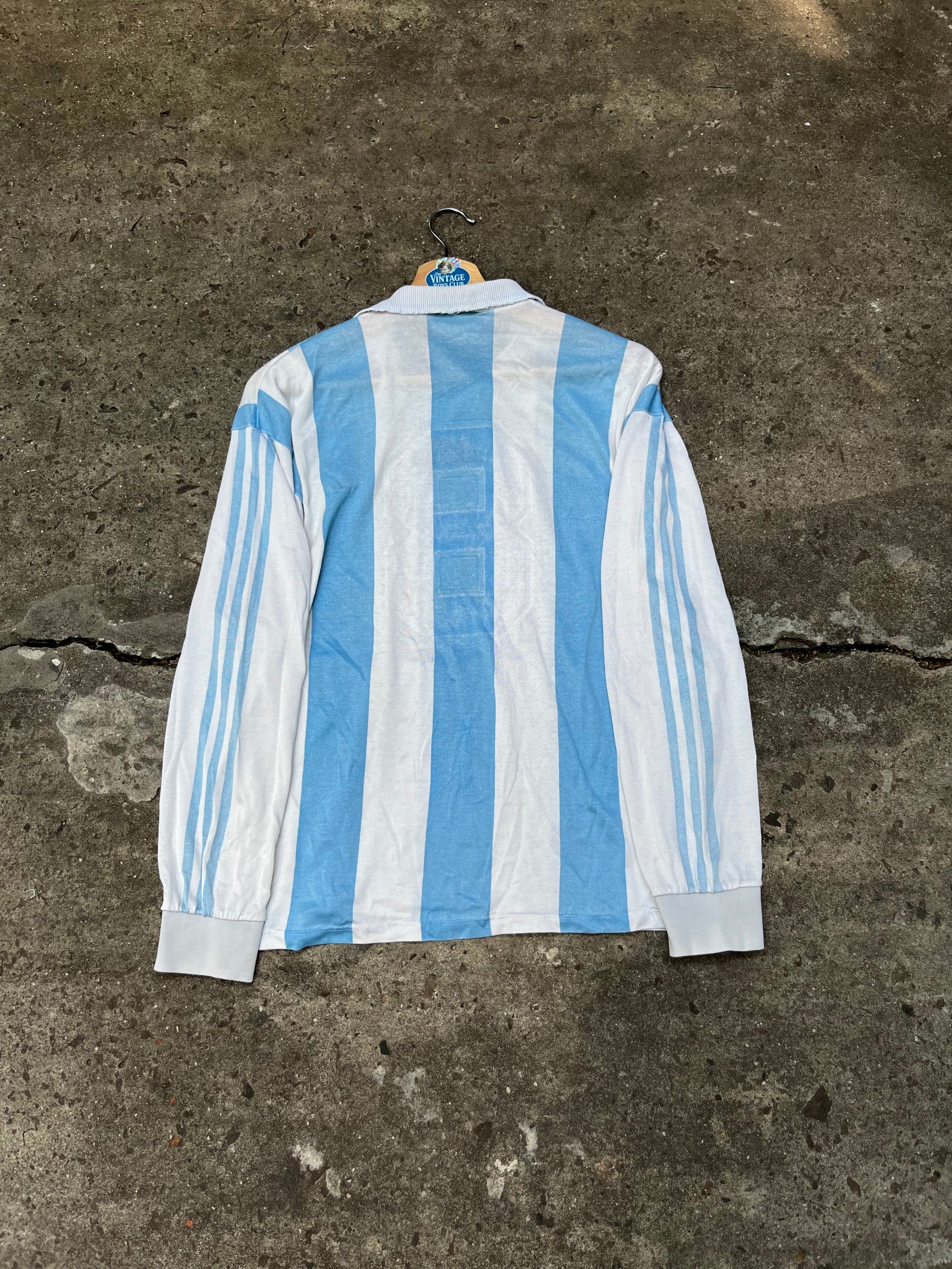 Camiseta Argentina 93' de Juego de Inferiores