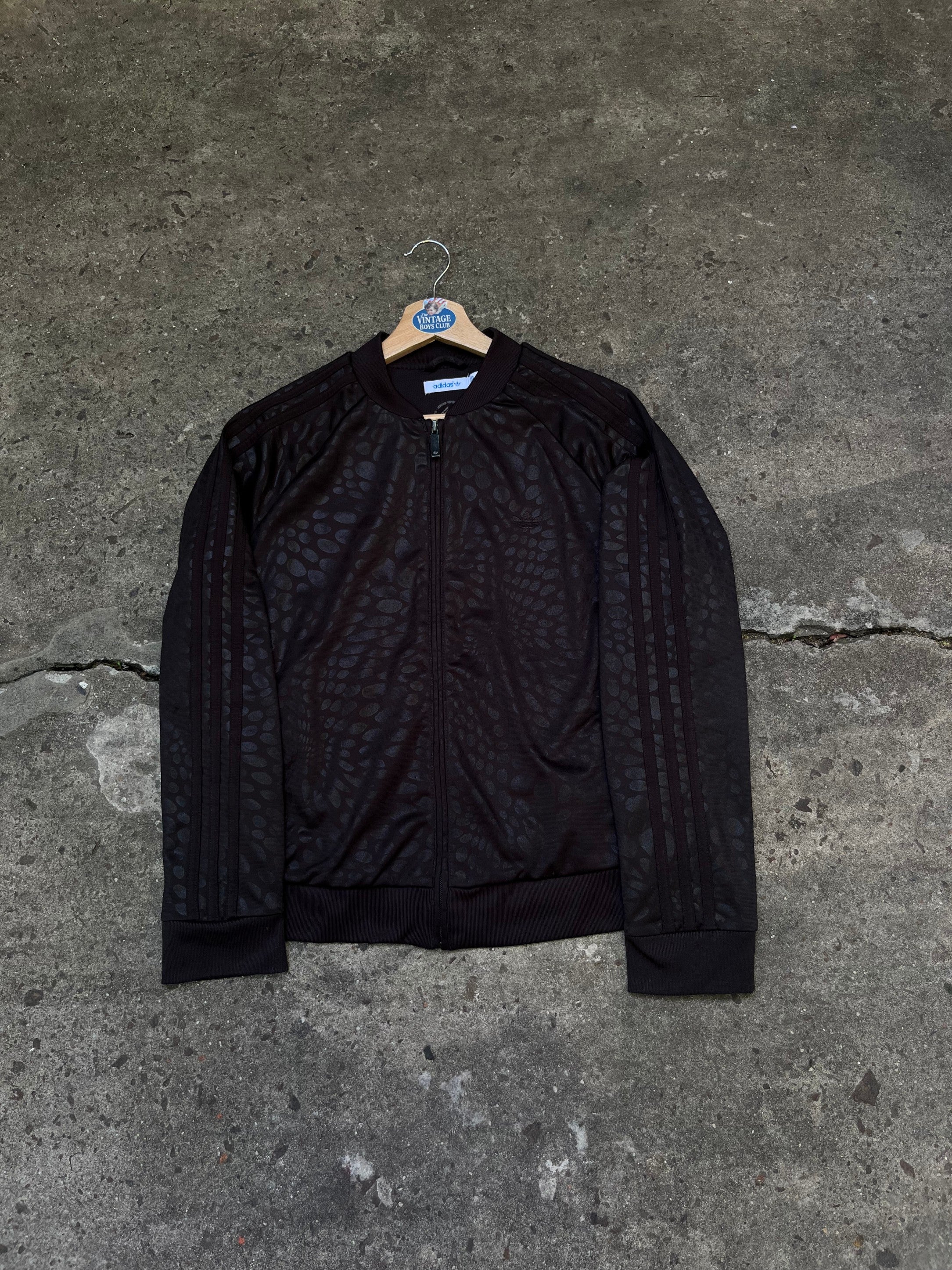 Campera Adidas sst Big Logo Original