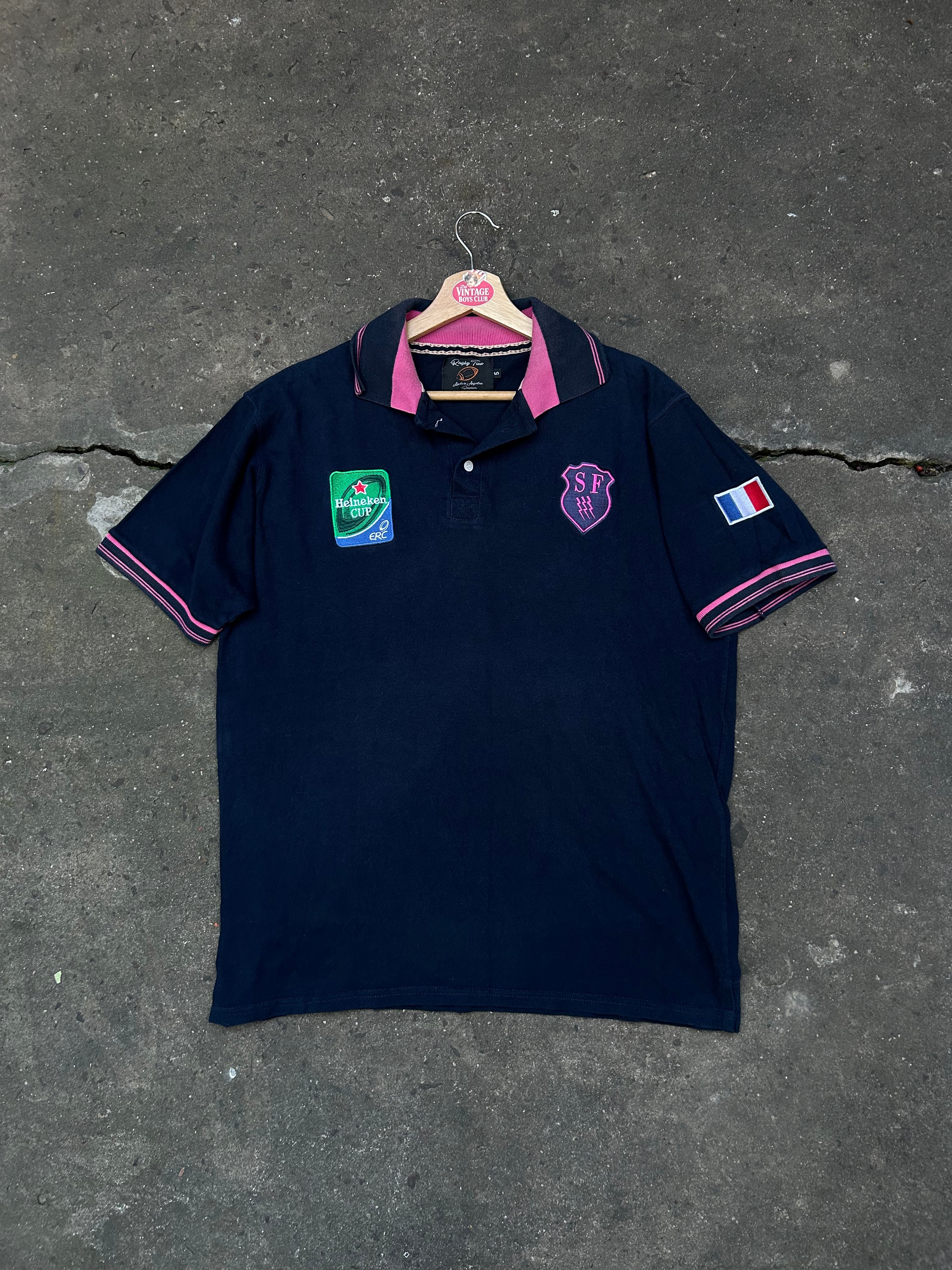 Chomba SF Paris Heineken Cup Vintage