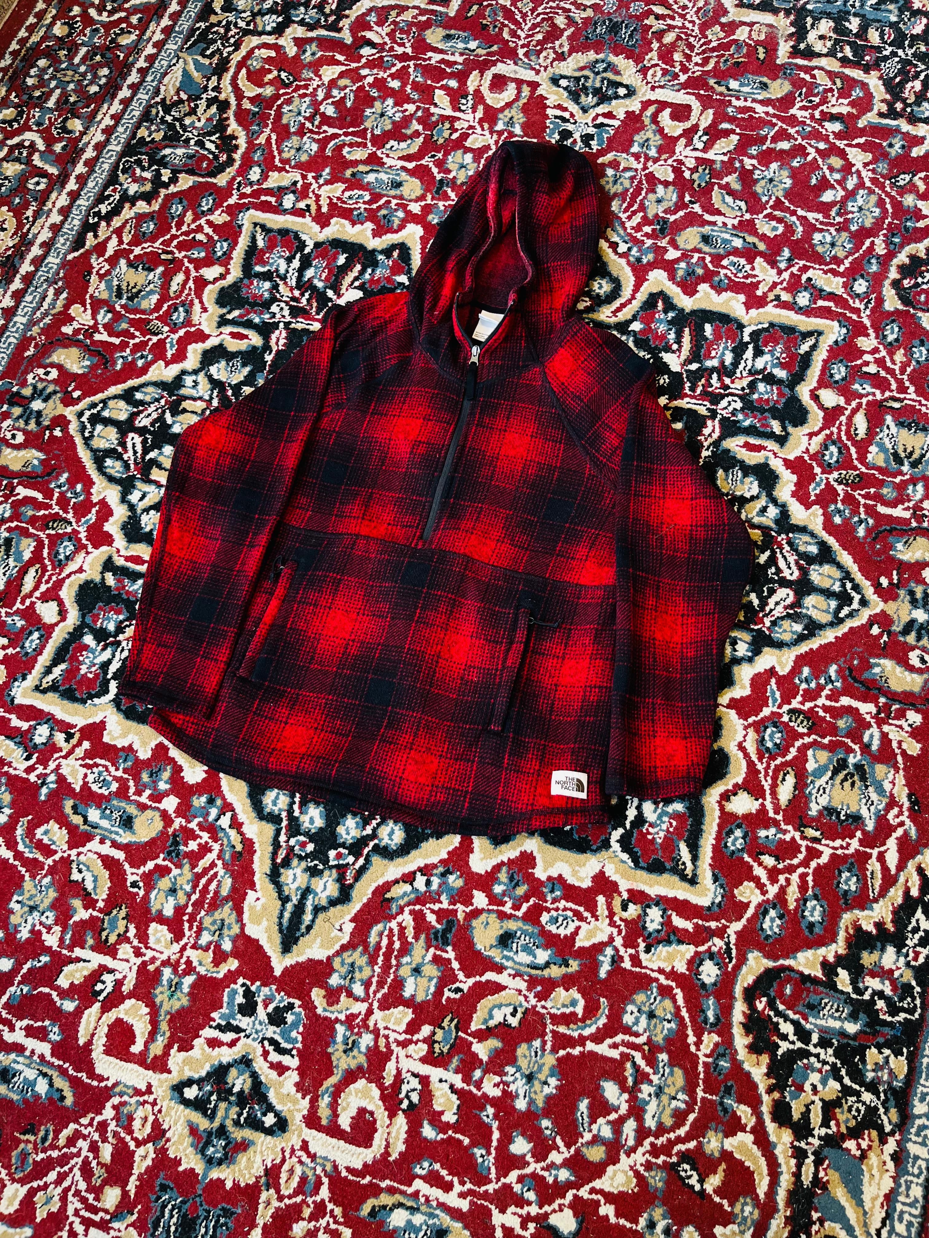 Buzo North Face Leñador Original