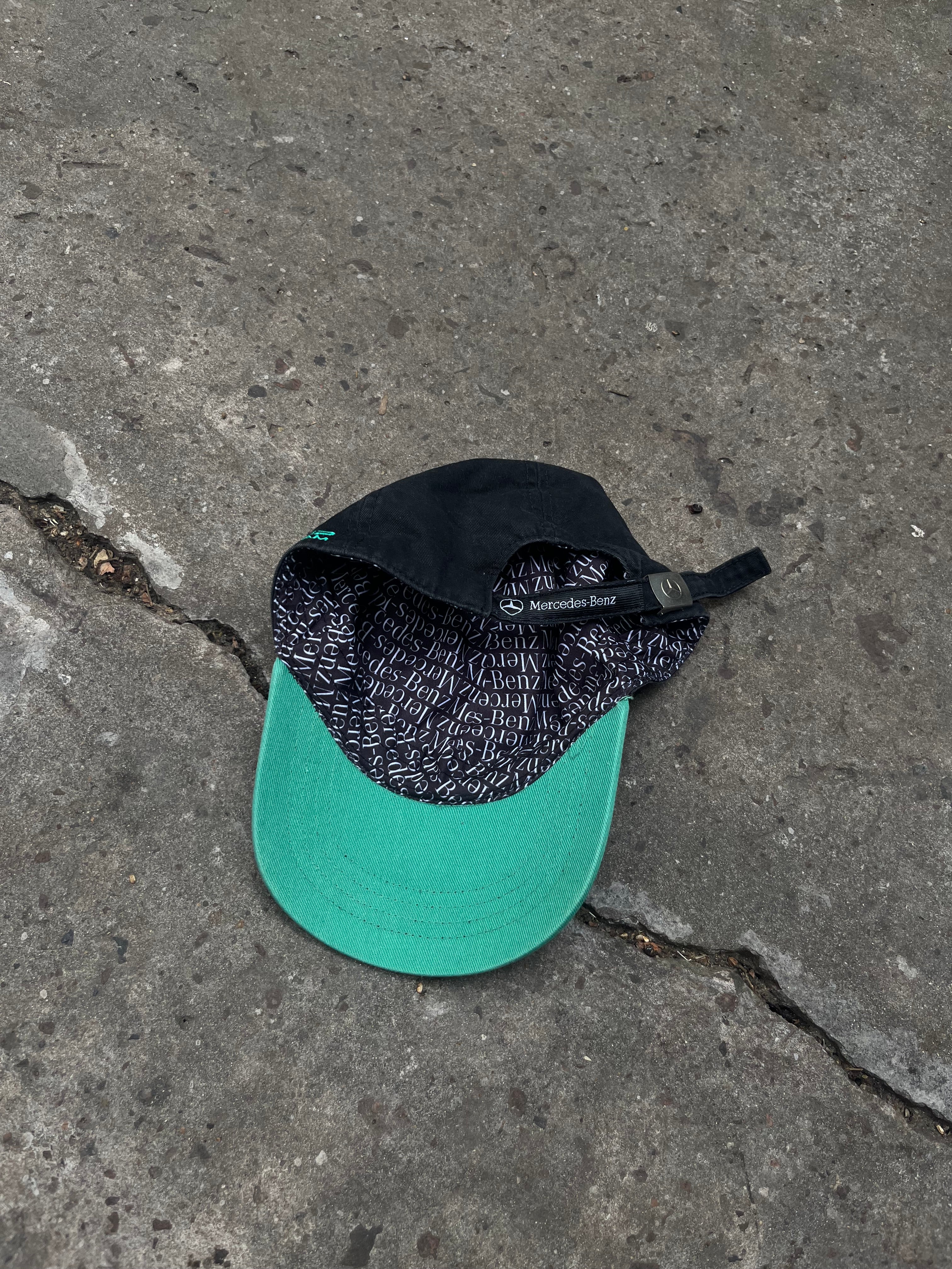 Gorra Mercedes-Benz De Carreras