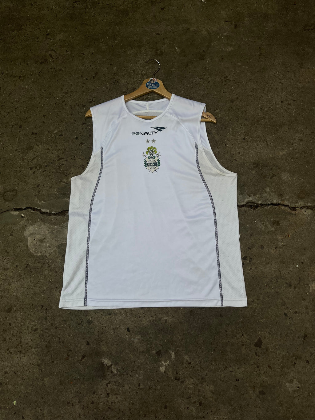 Musculosa Gimnasia Penalty Original