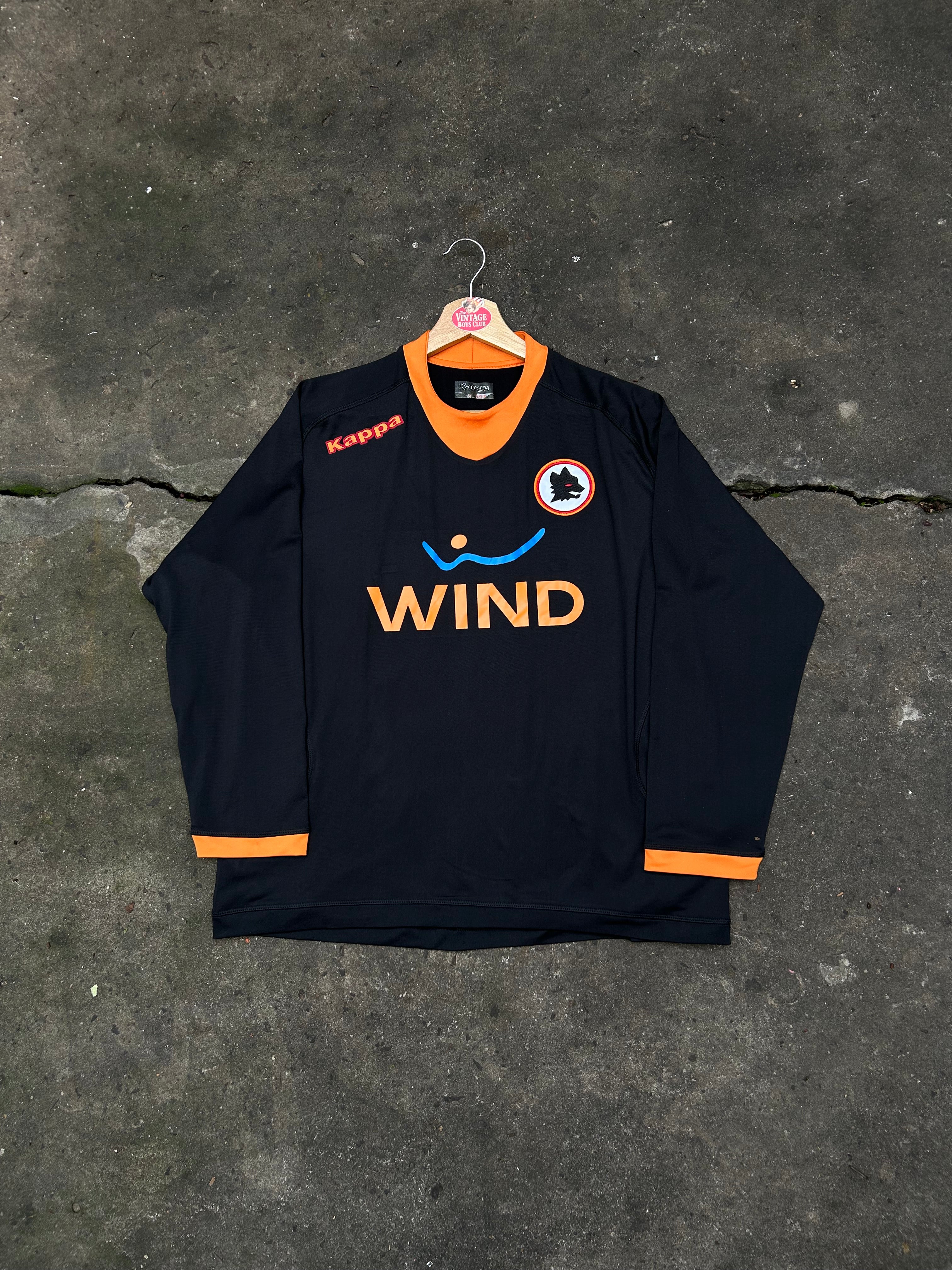 Camiseta Roma 2012 Alternativa Original