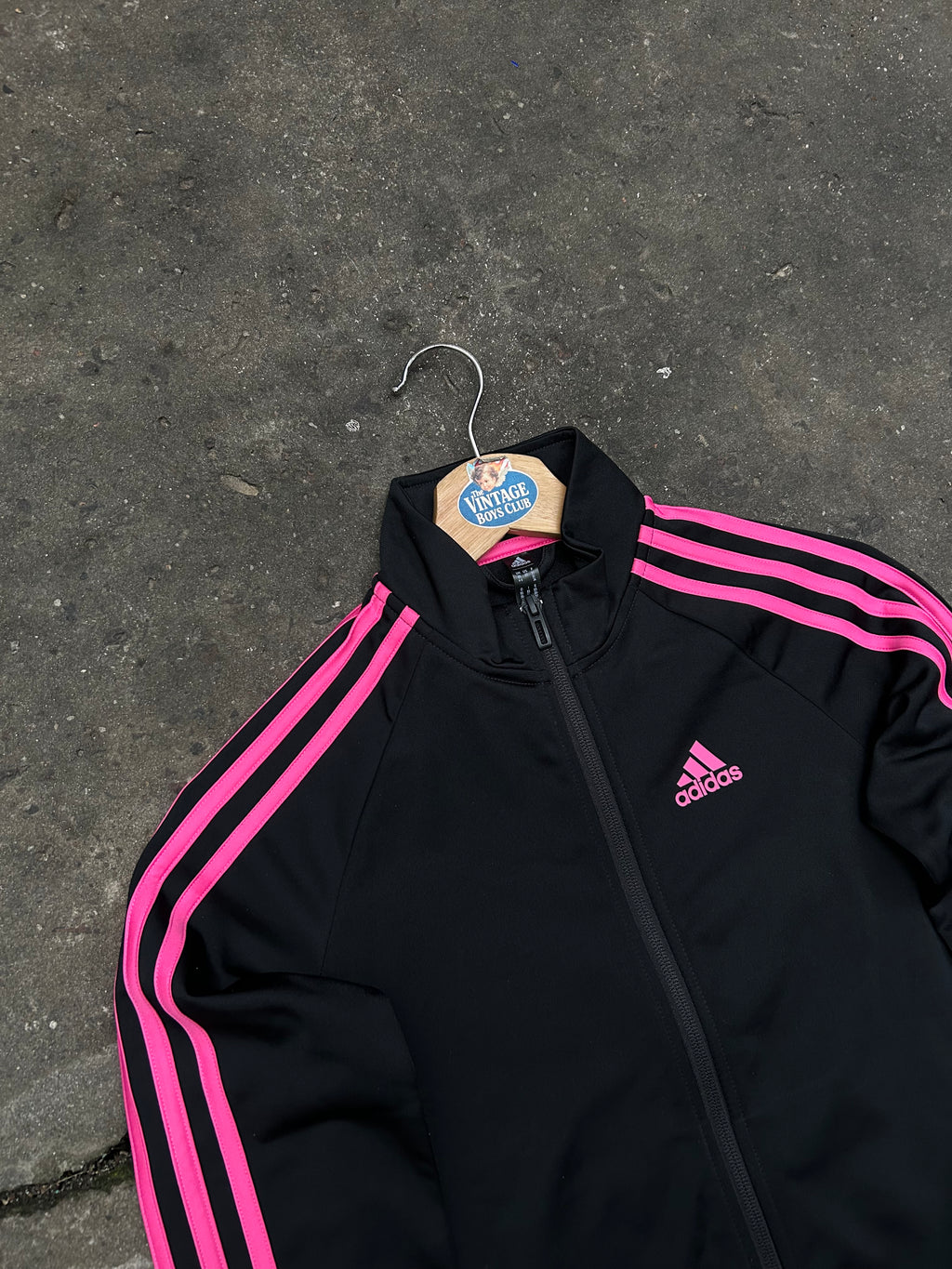 Campera Adidad Retro Original