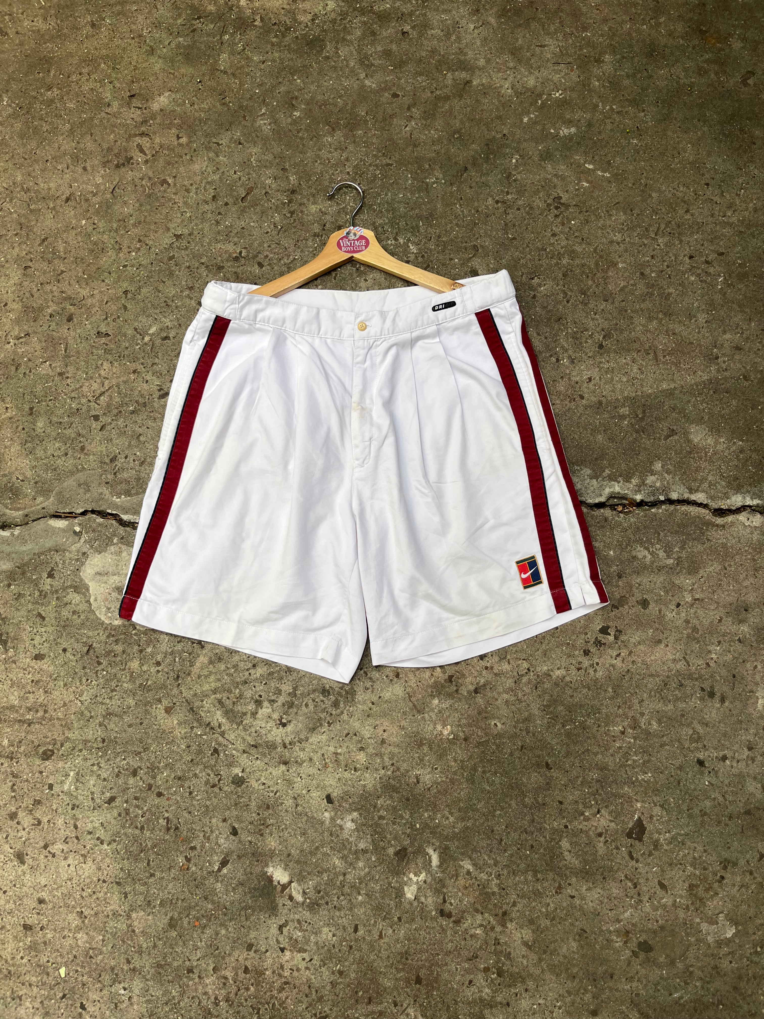 Bermuda Nike Court Vintage Original